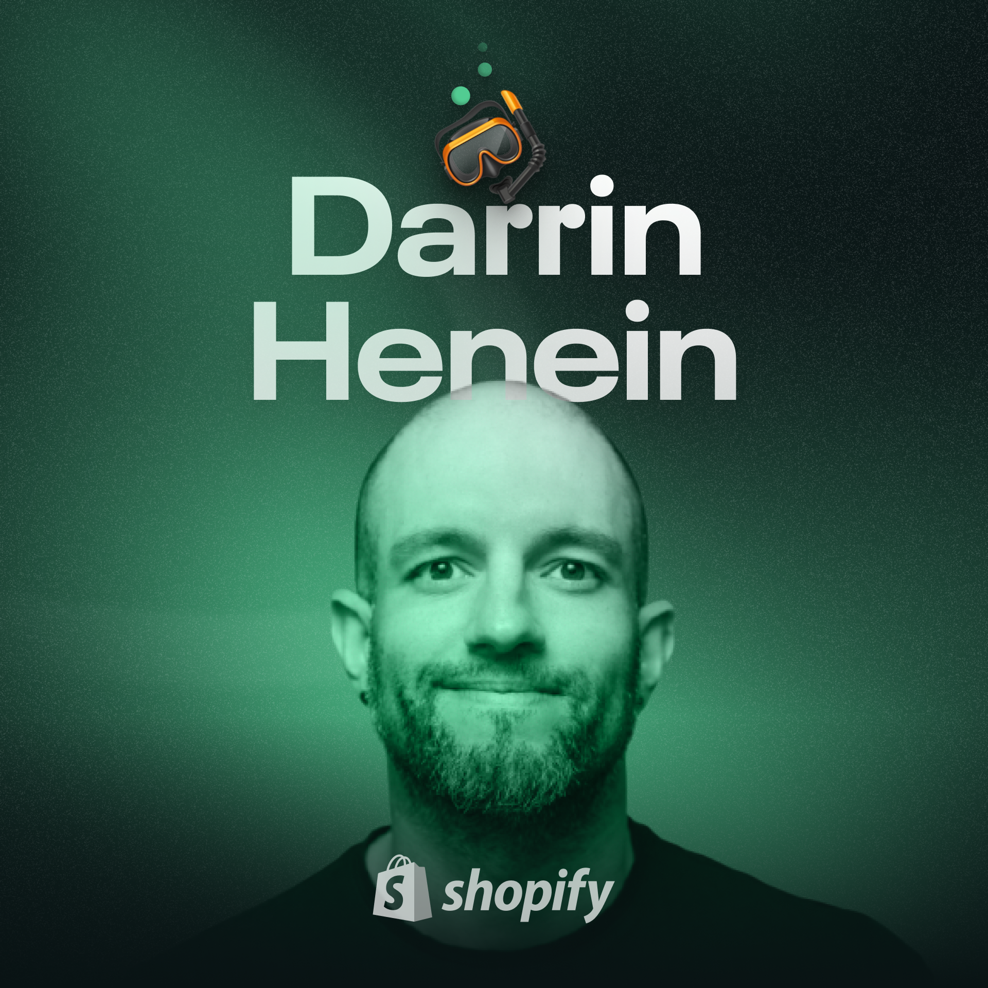 cover of episode Darrin Henein - The new bar for design excellence at Shopify