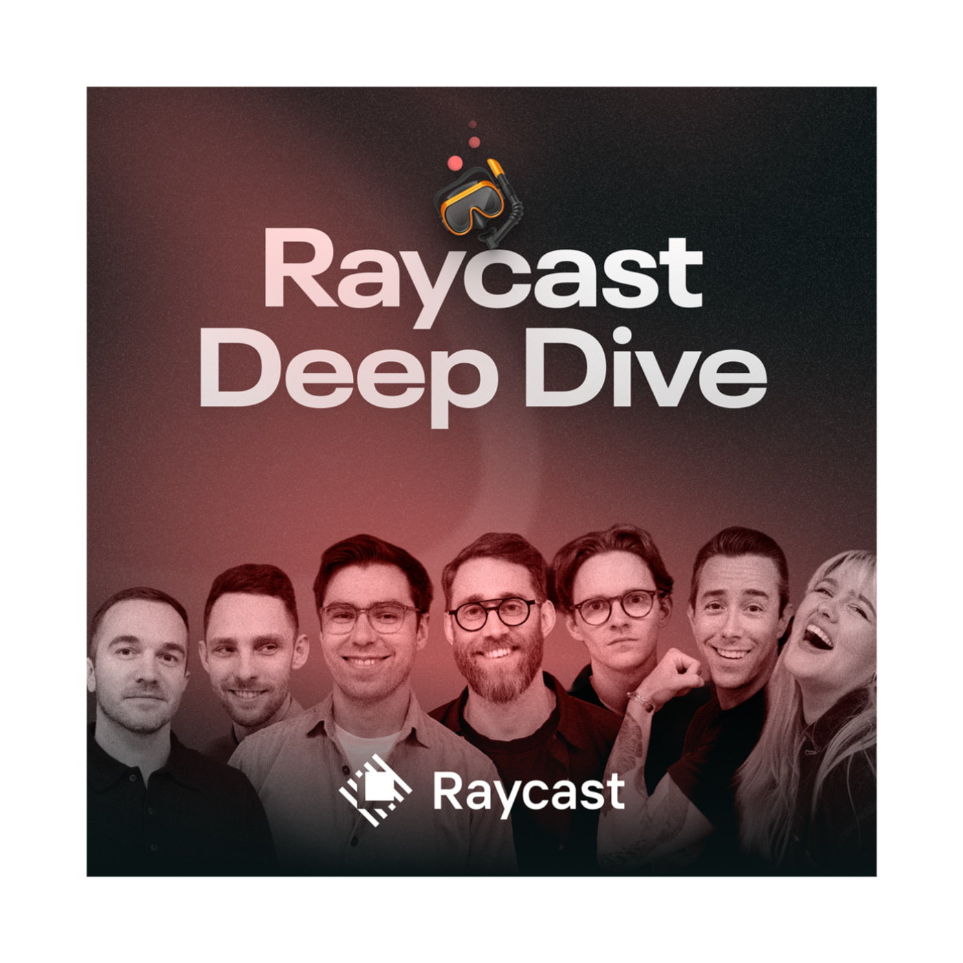 cover of episode The Ultimate Raycast Deep Dive (craft, AI, hype, & more)