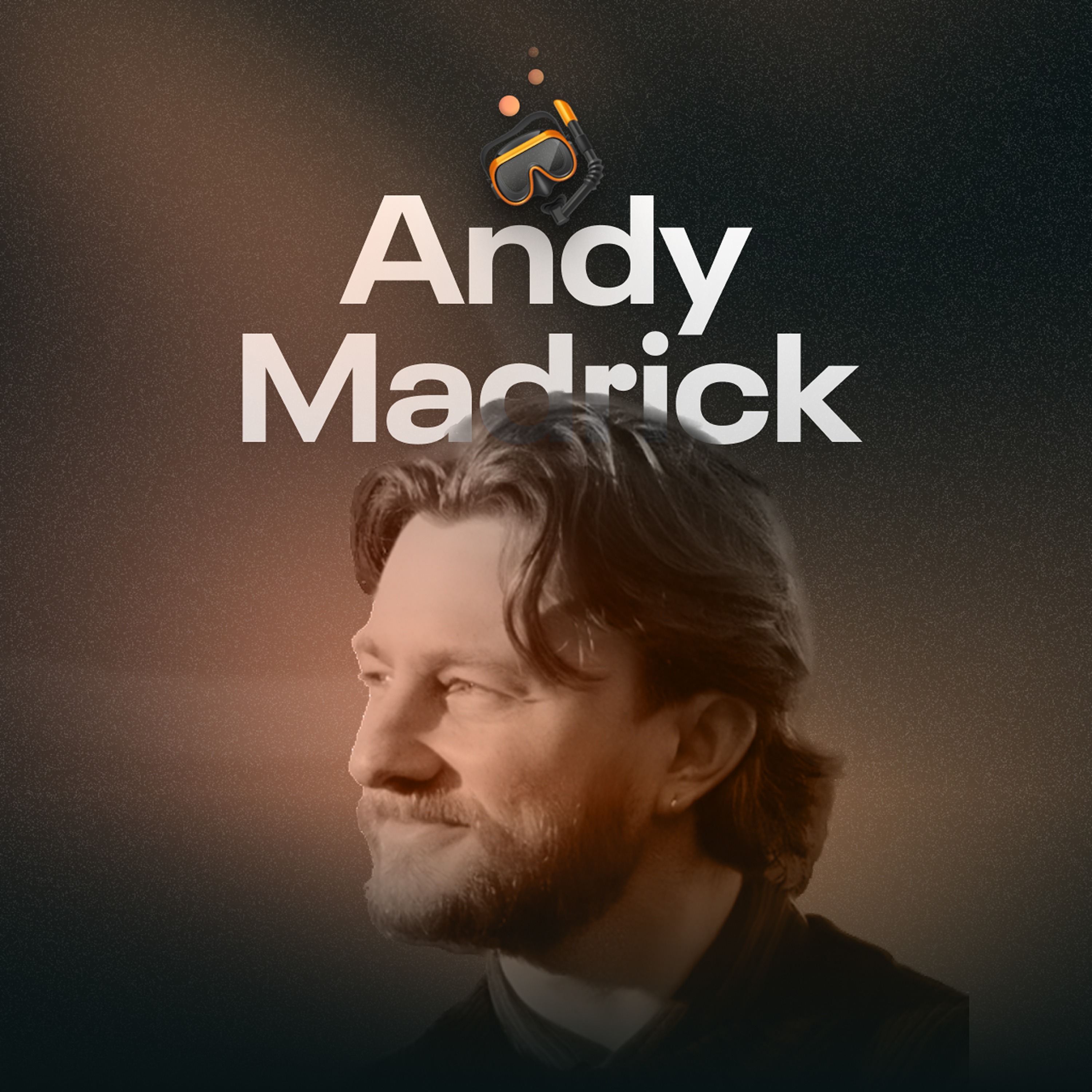 Andy Madrick - Why AI changed design handoff forever Episode cover