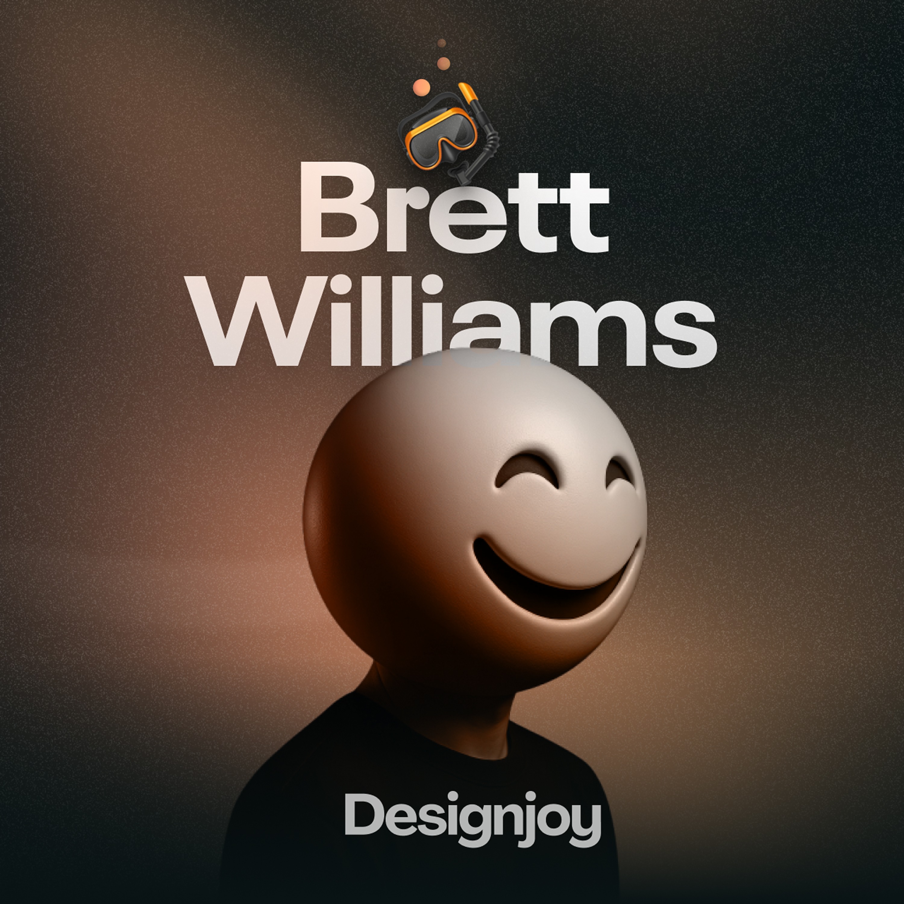 Brett Williams - How a Visual Designer Became a Builder episode artwork