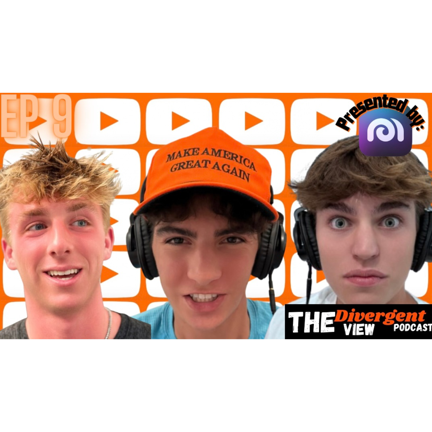 The Divergent View podcast