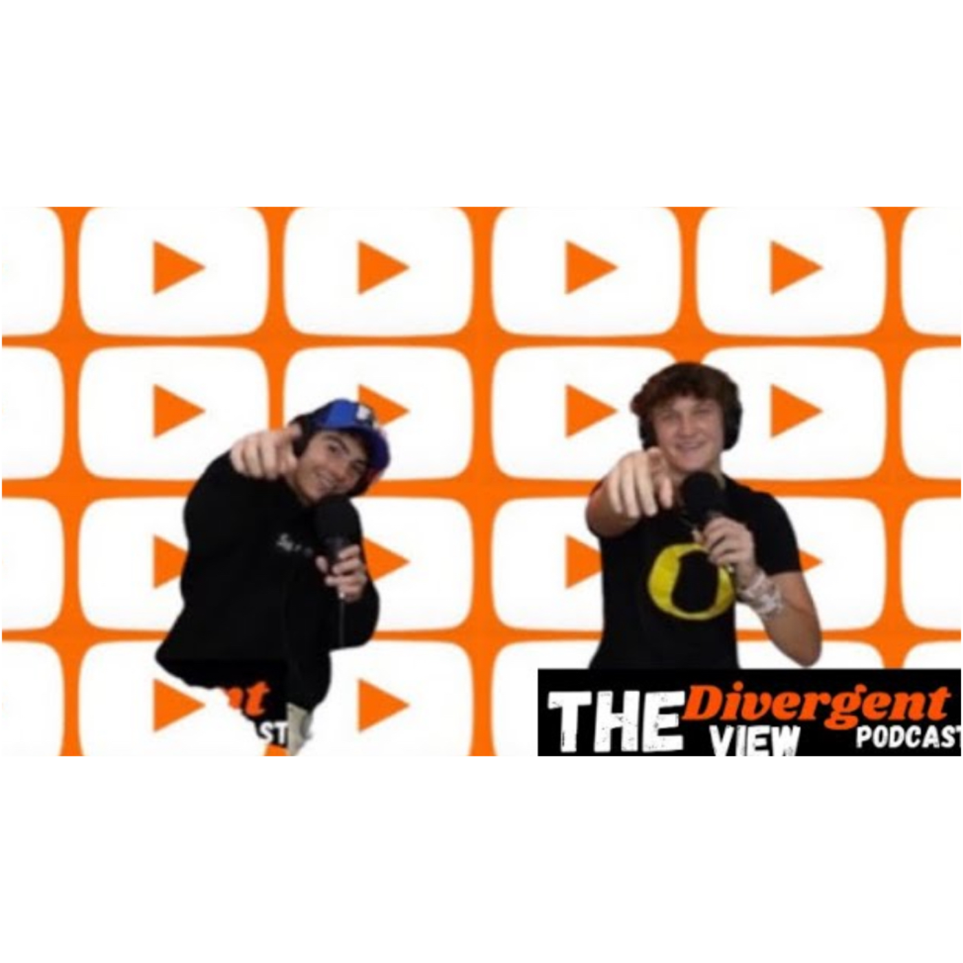 The Divergent View podcast