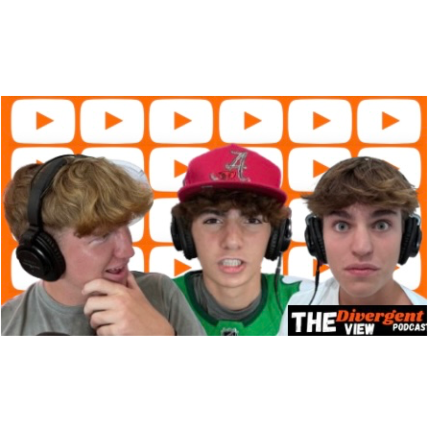 The Divergent View podcast