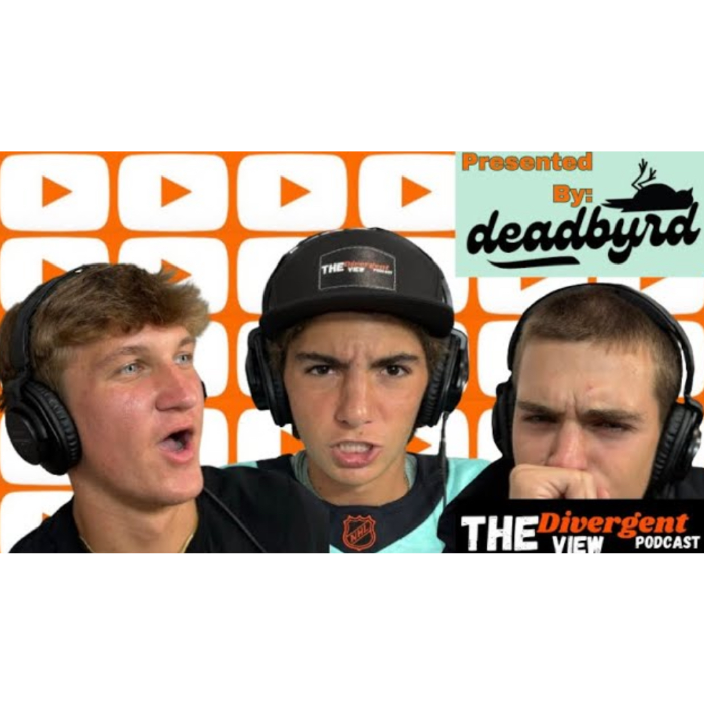The Divergent View podcast