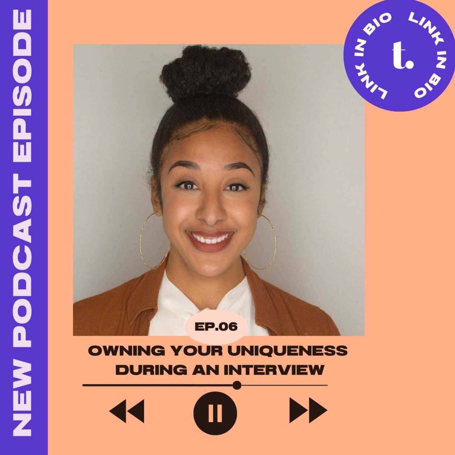 Owning Your Uniqueness During An Interview Owning Your Uniqueness During An Interview