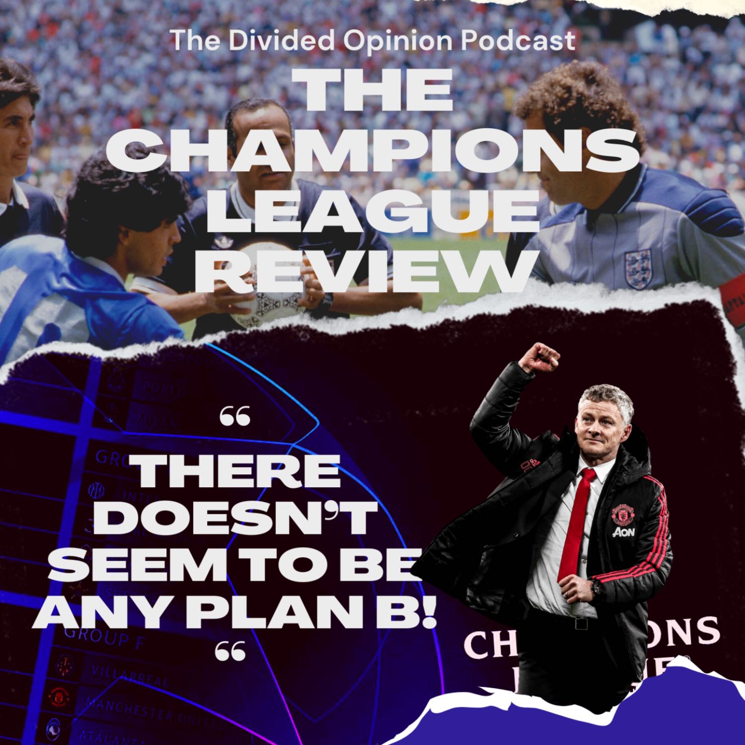 The Champions League Review; Chelsea and Man City losing, Ronaldo saves the day - plus Premier League Predictions and MUCH more! episode artwork