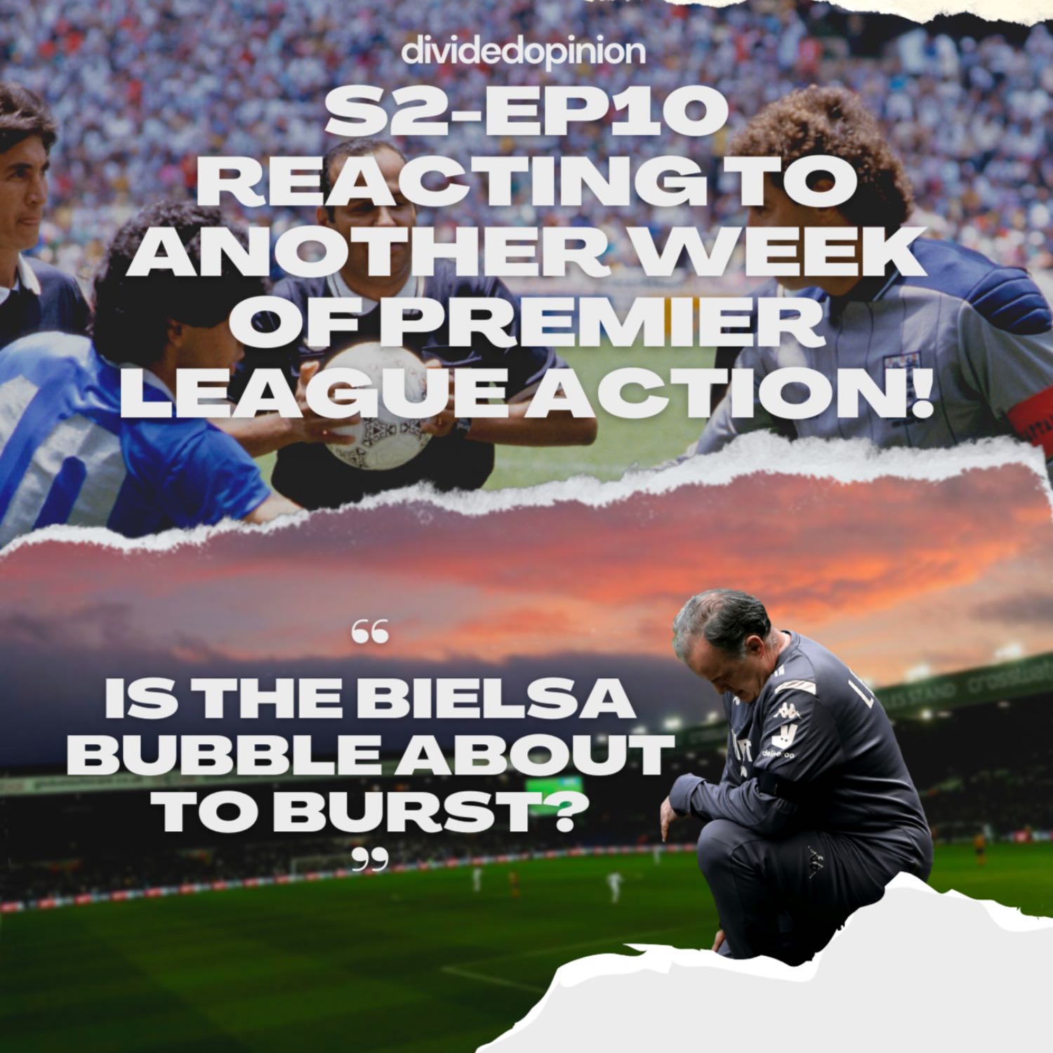 Reacting to United's Old Trafford Embarrassment, Leeds' Slow Start, West Ham's Success, Arsenal Finding Their Identity + More! episode artwork