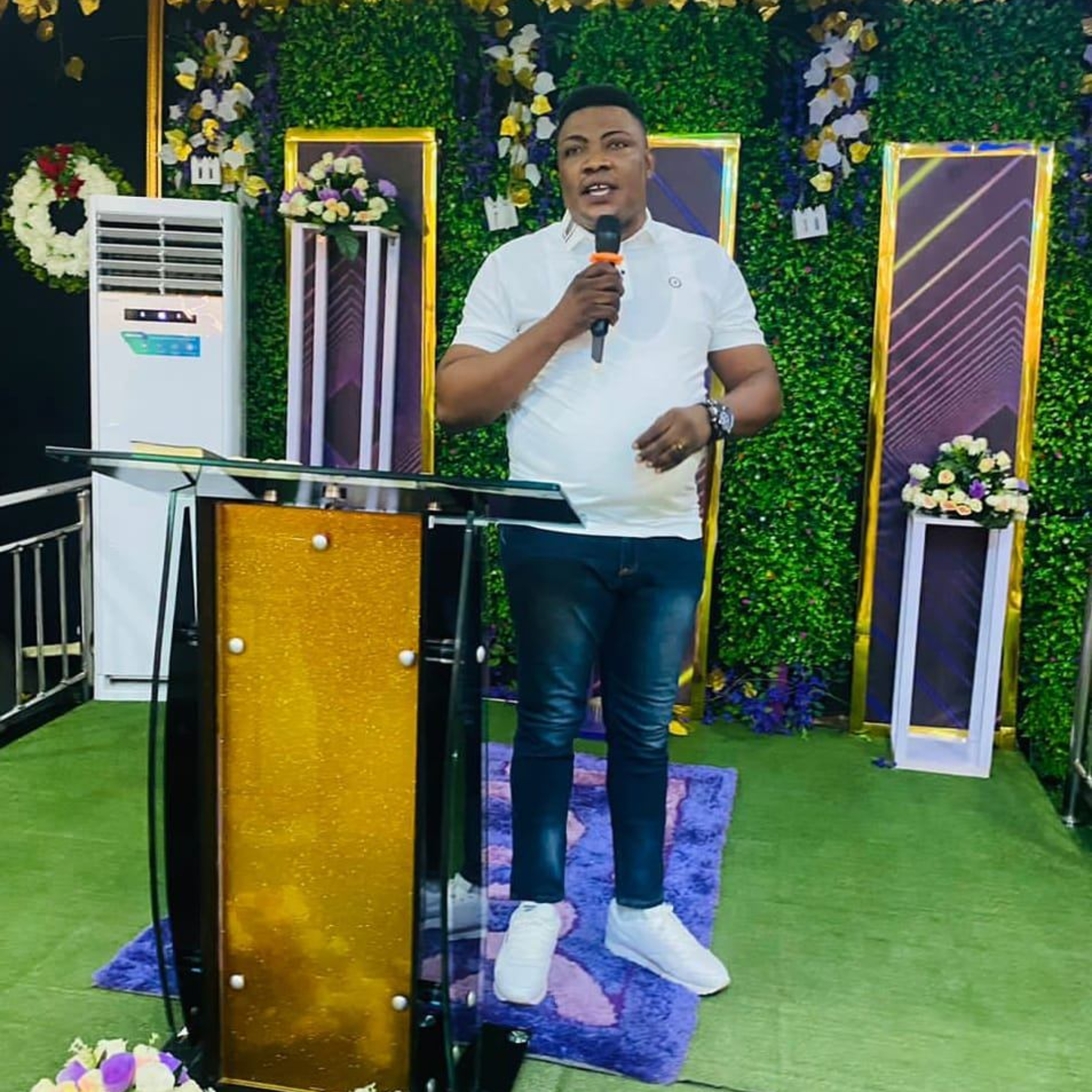 Divine Confirmation Ministries