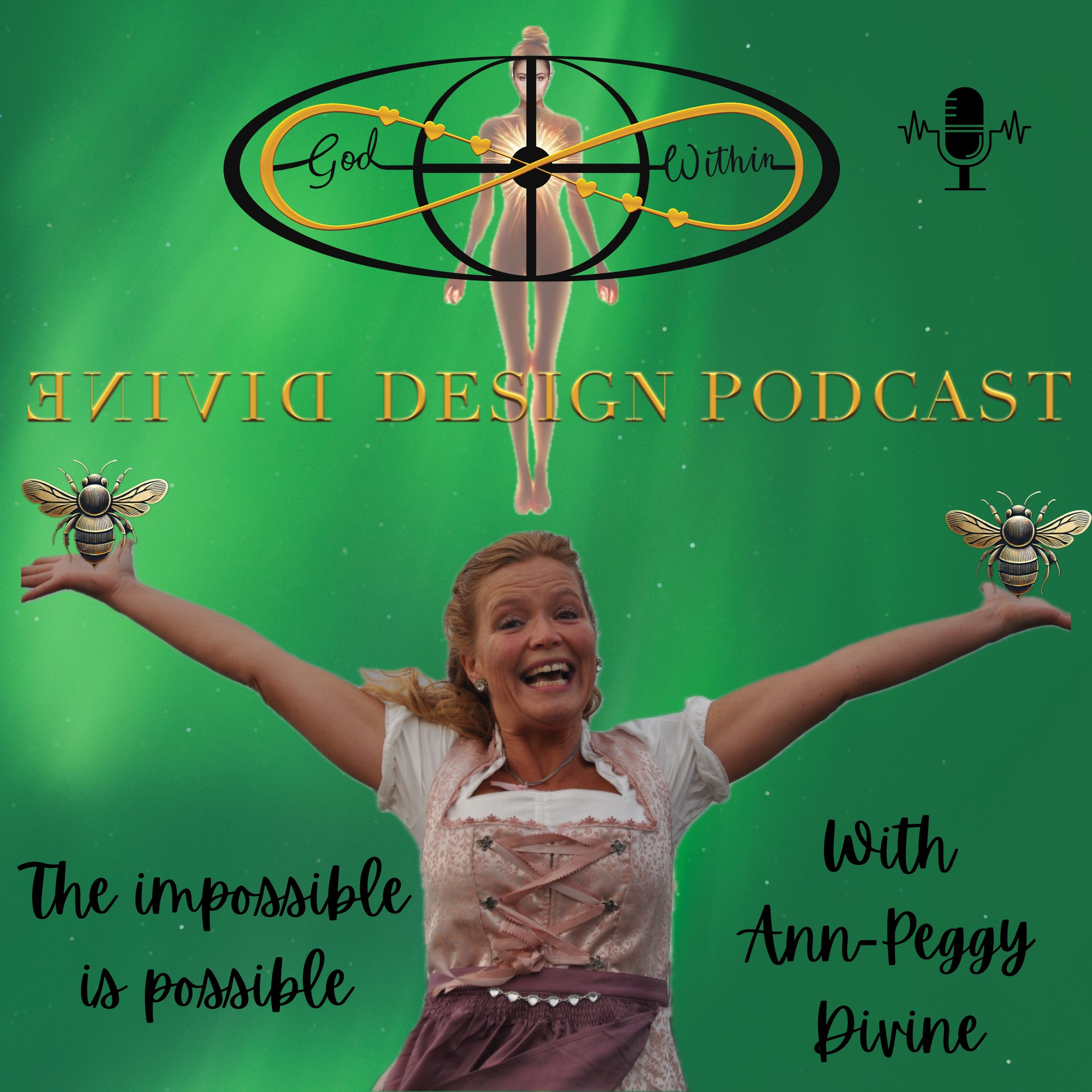 Divine Design Podcast (Divine Mass) – Unfolding Heaven on Earth through YOU