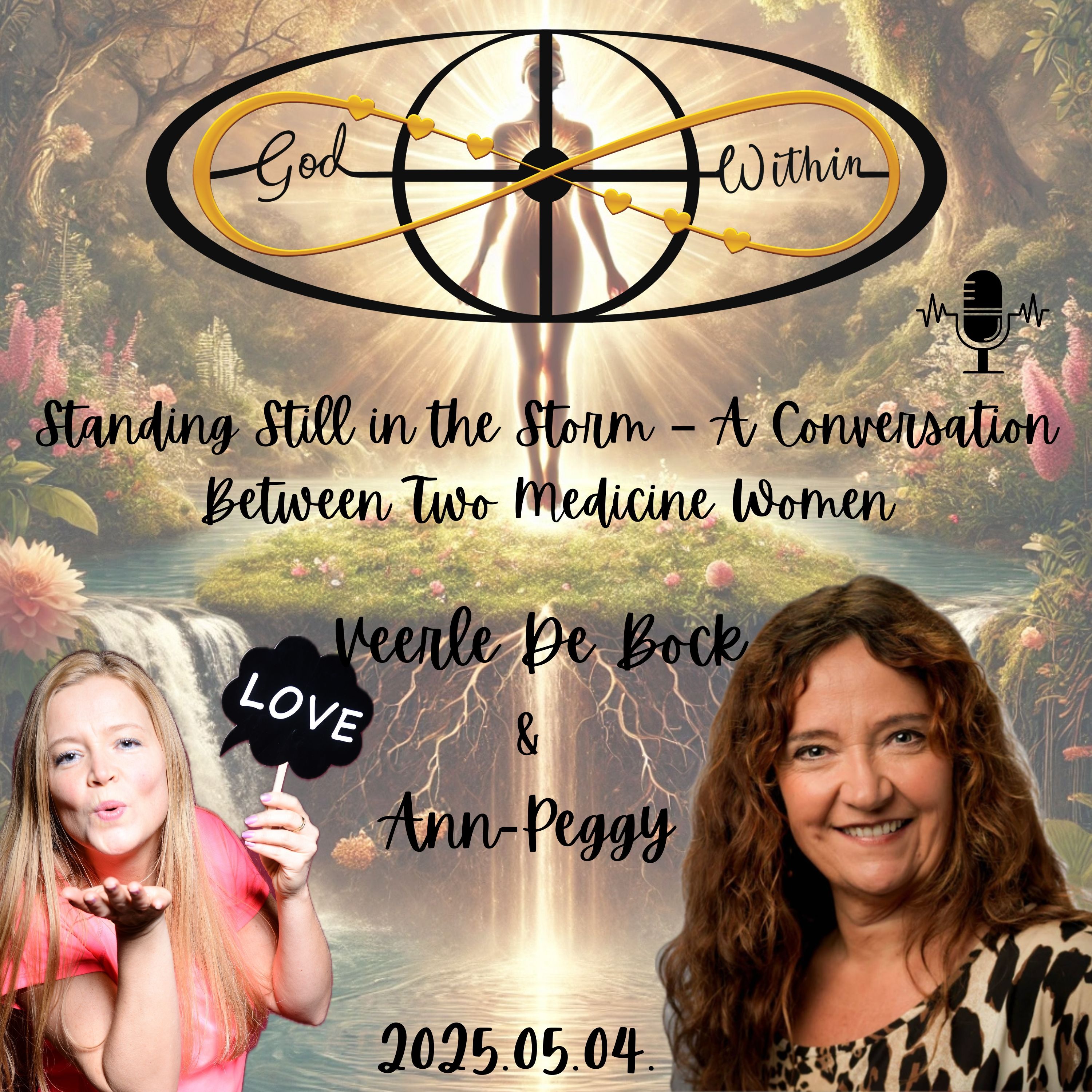 Divine Mass & the Divine Design Podcast - Unfolding Heaven on Earth through YOU
