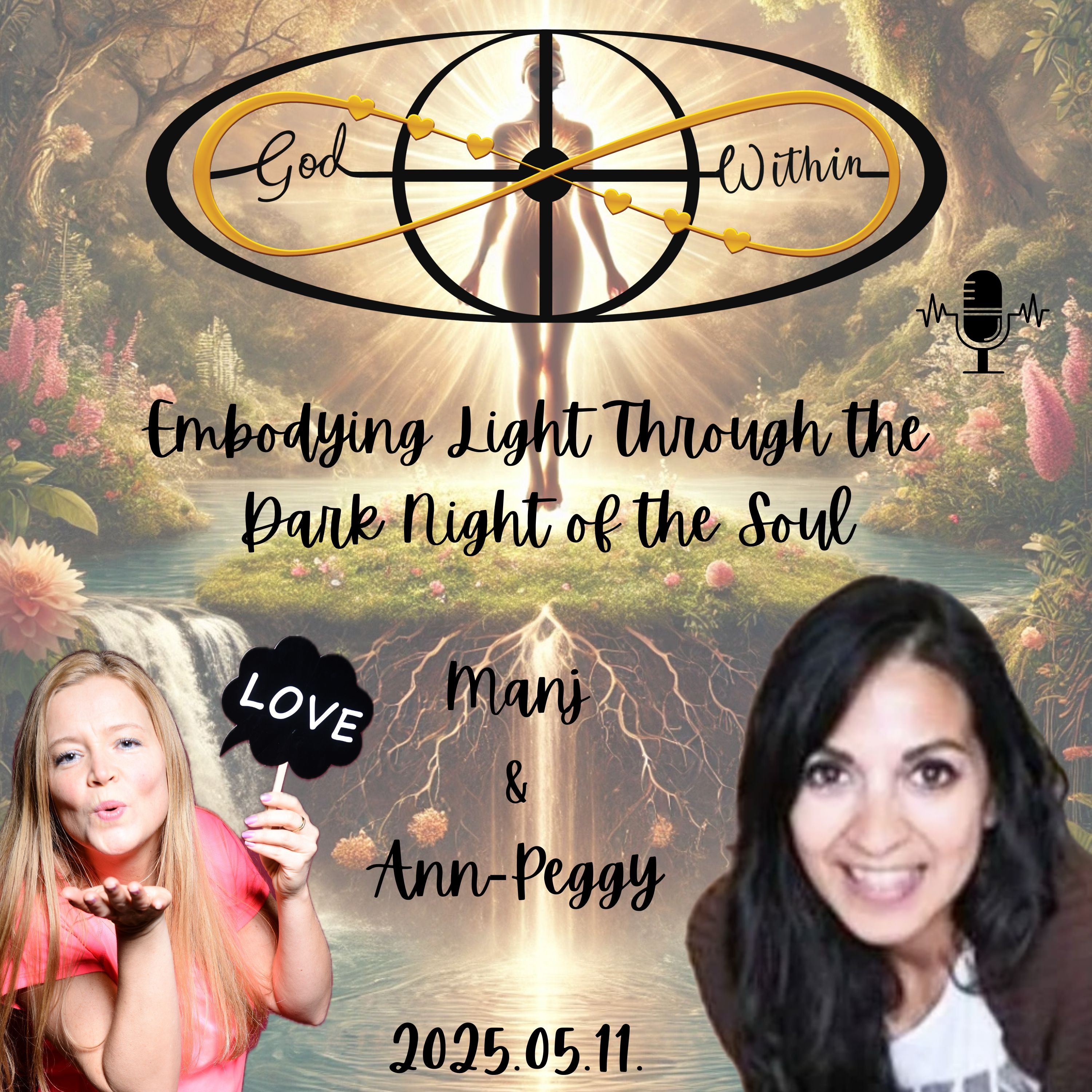 Divine Design Podcast (Divine Mass) - Unfolding Heaven on Earth through YOU