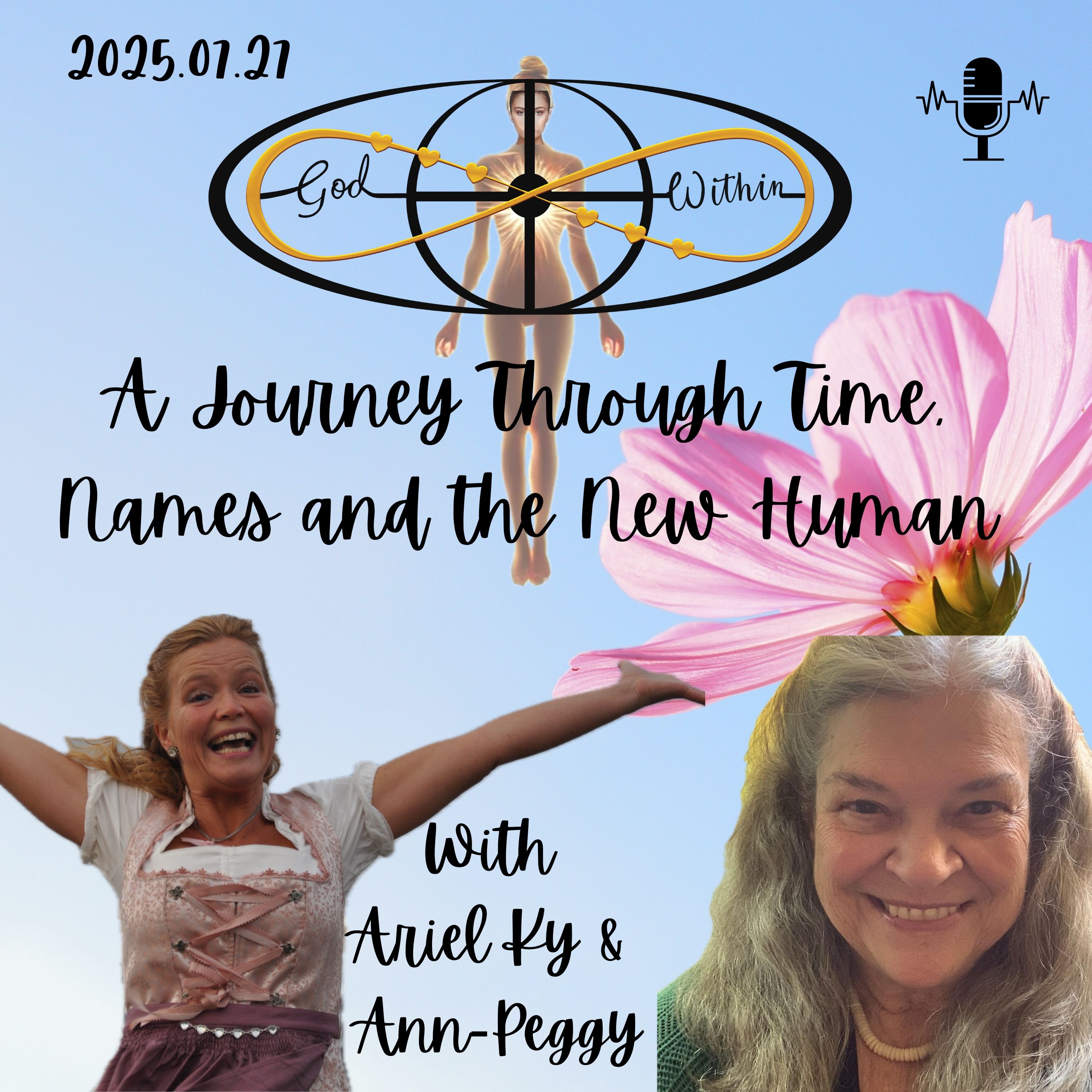 A Journey Through Time, Names, and the New Human