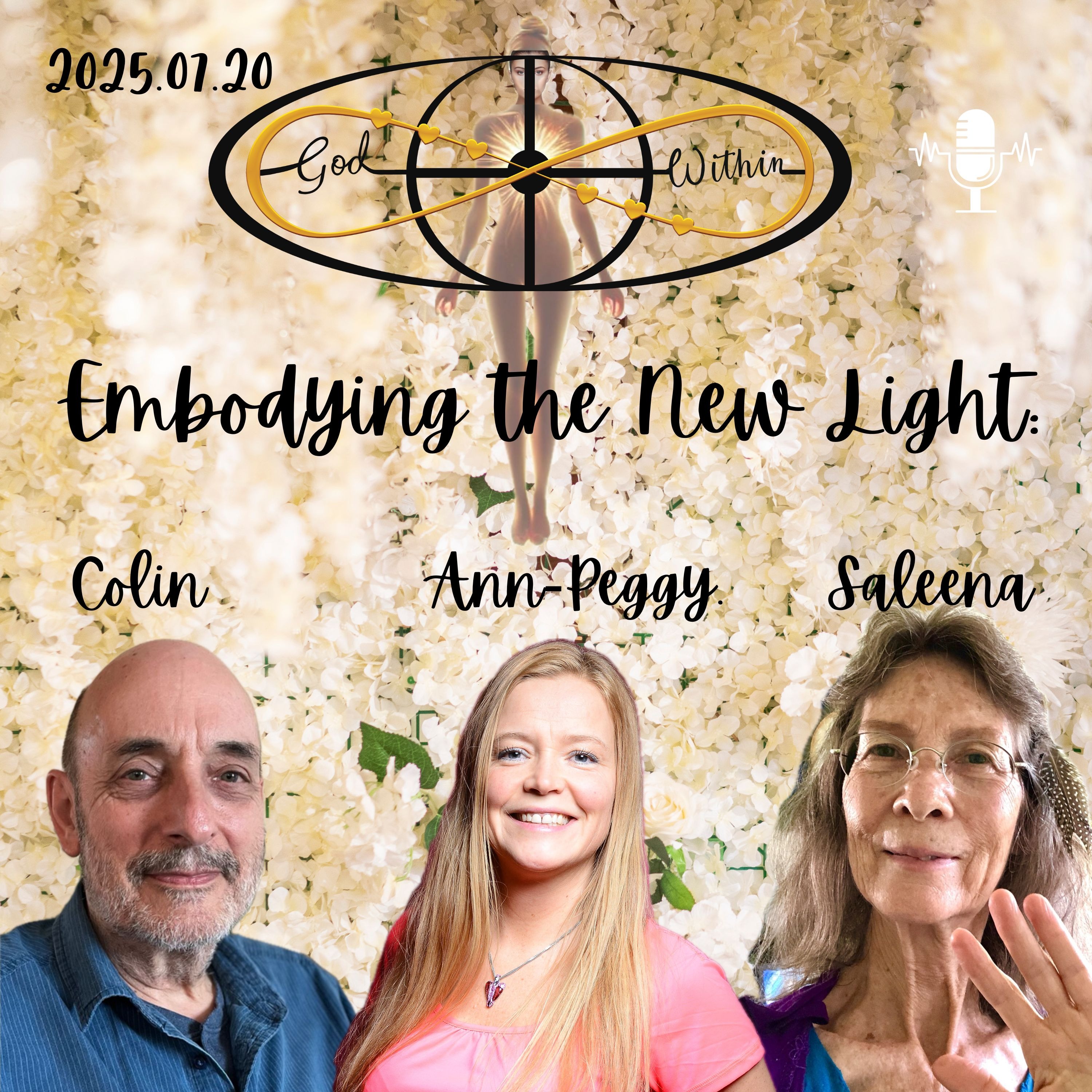 Divine Design Podcast (Divine Mass) - Unfolding Heaven on Earth through YOU