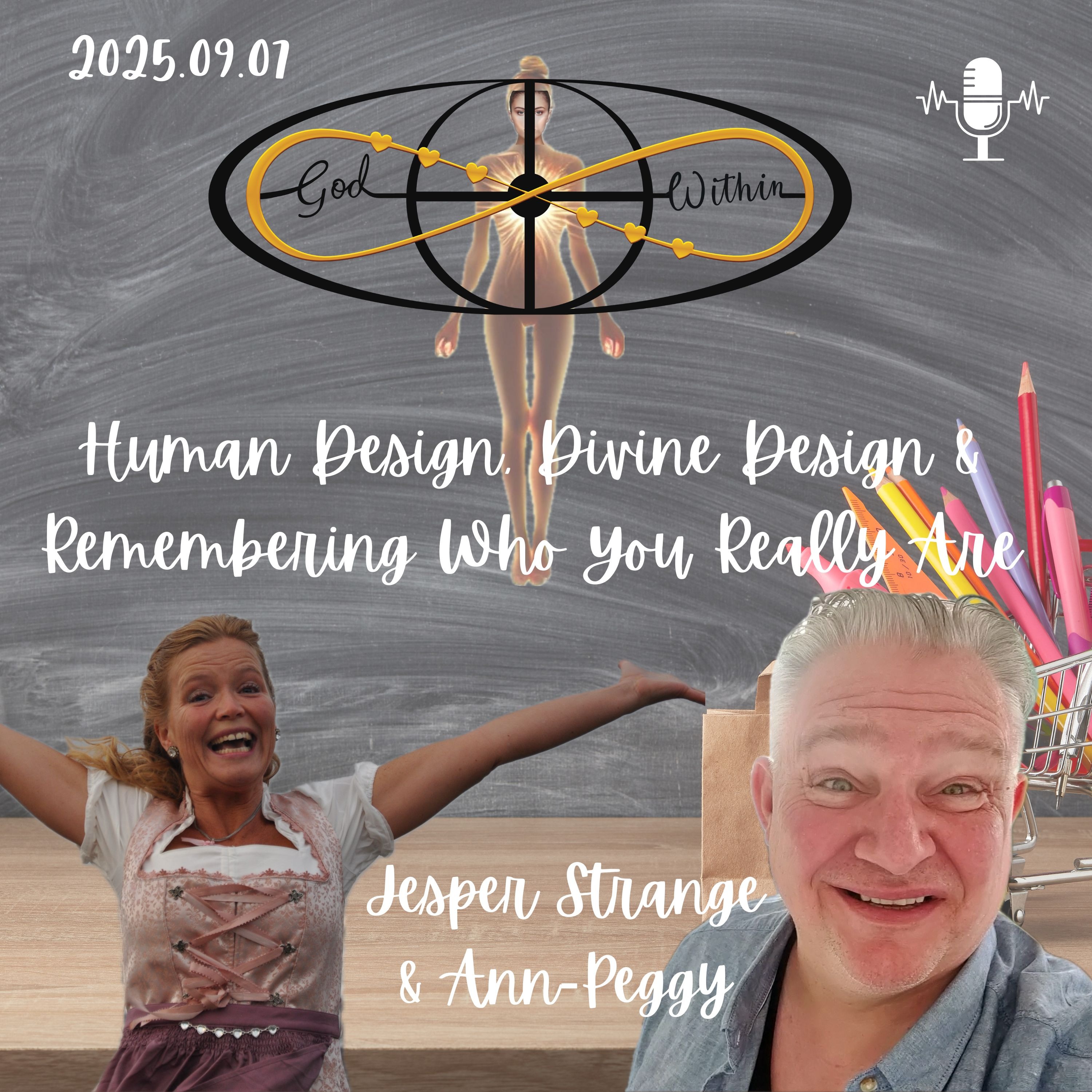 Human Design, Divine Design & Remembering Who You Really Are