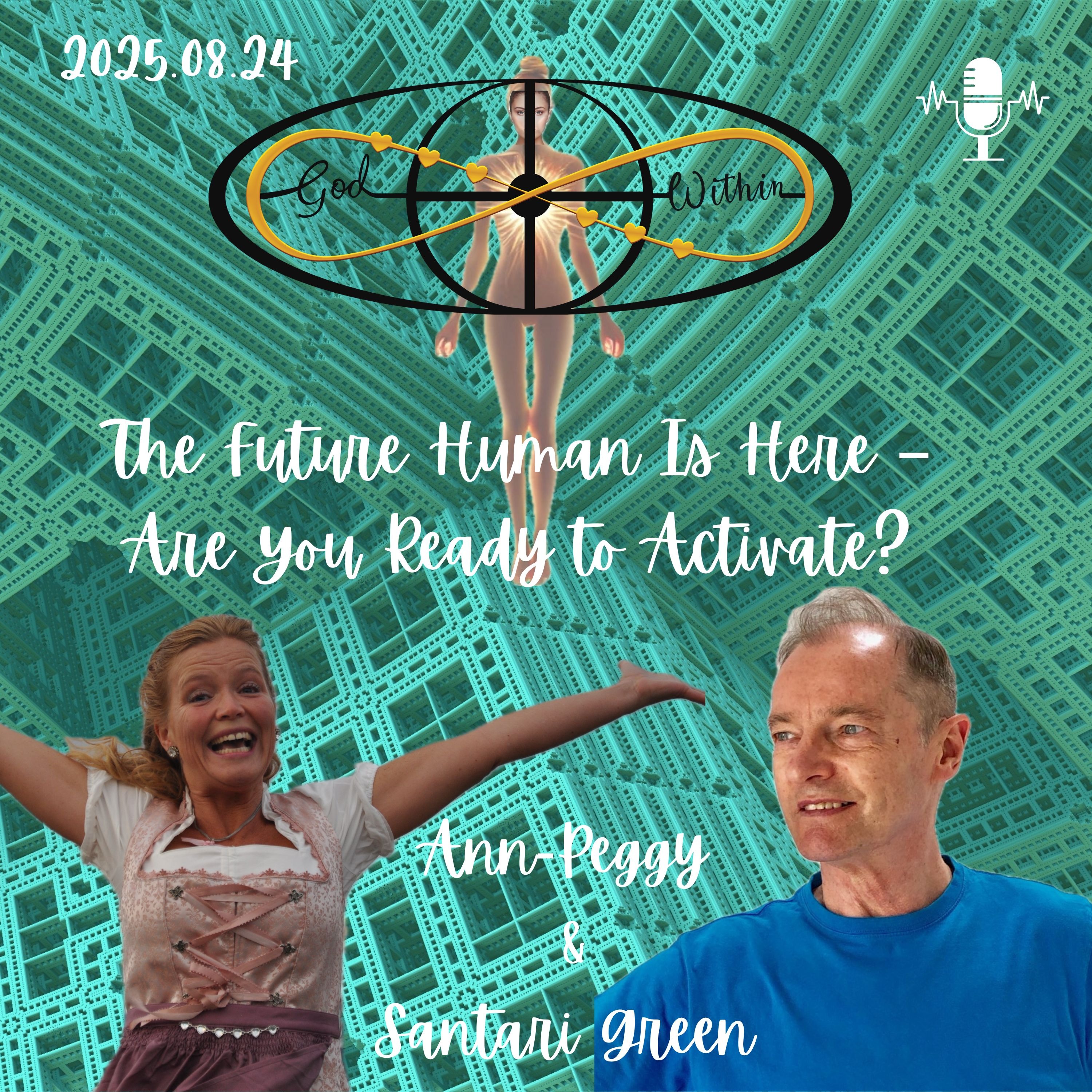The Future Human Is Here – Are You Ready to Activate?