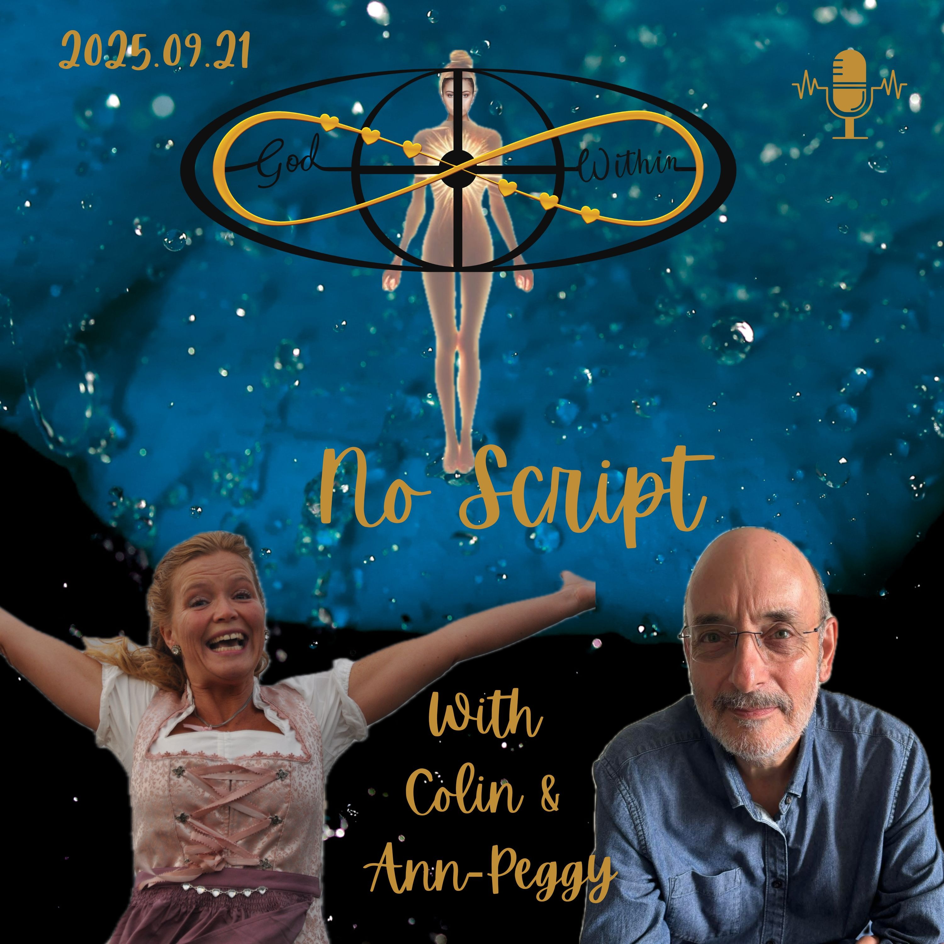 Divine Design Podcast - Unfolding Heaven on Earth through YOU