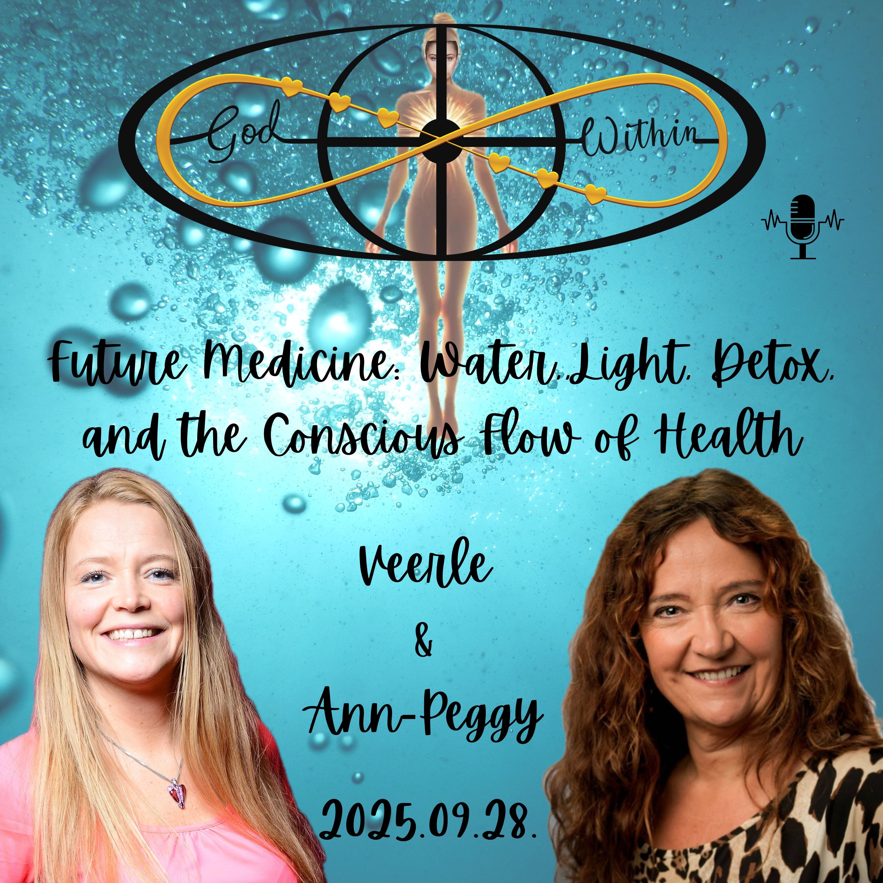 Future Medicine: Water, Light, Detox and the Conscious Flow of Health