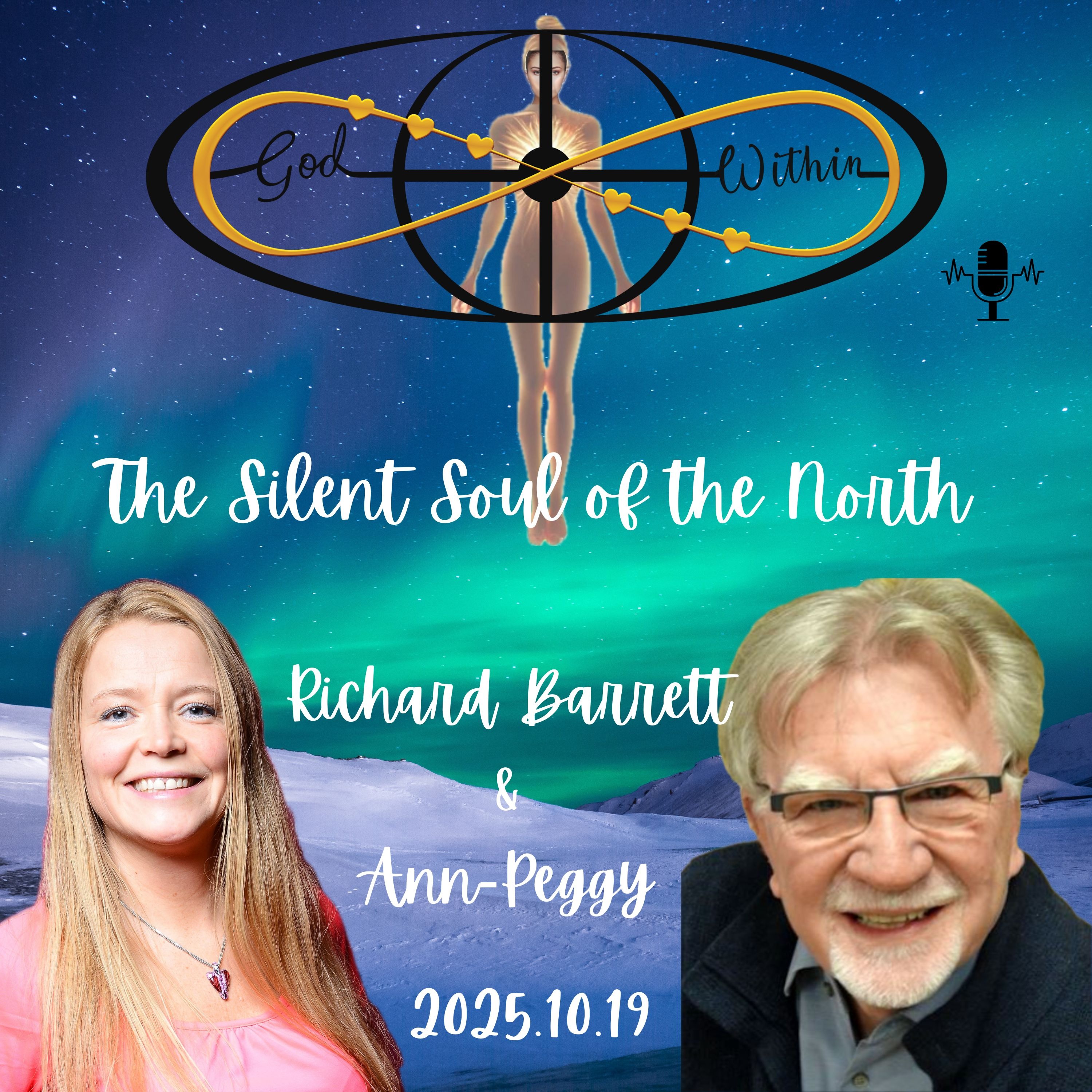 The Silent Soul of the North - A Conversation with Richard Barrett