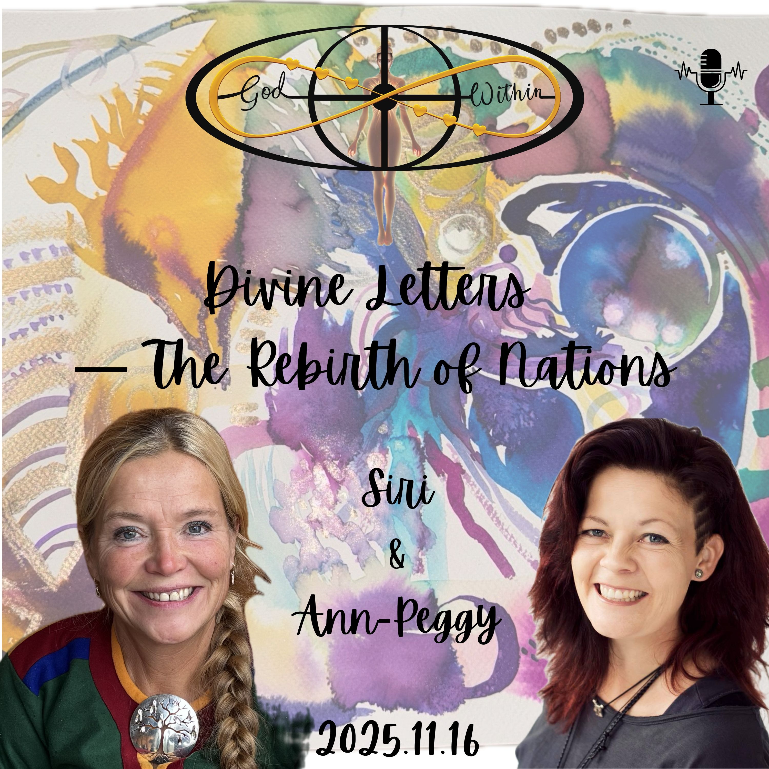 Divine Design Podcast - Unfolding Heaven on Earth through YOU