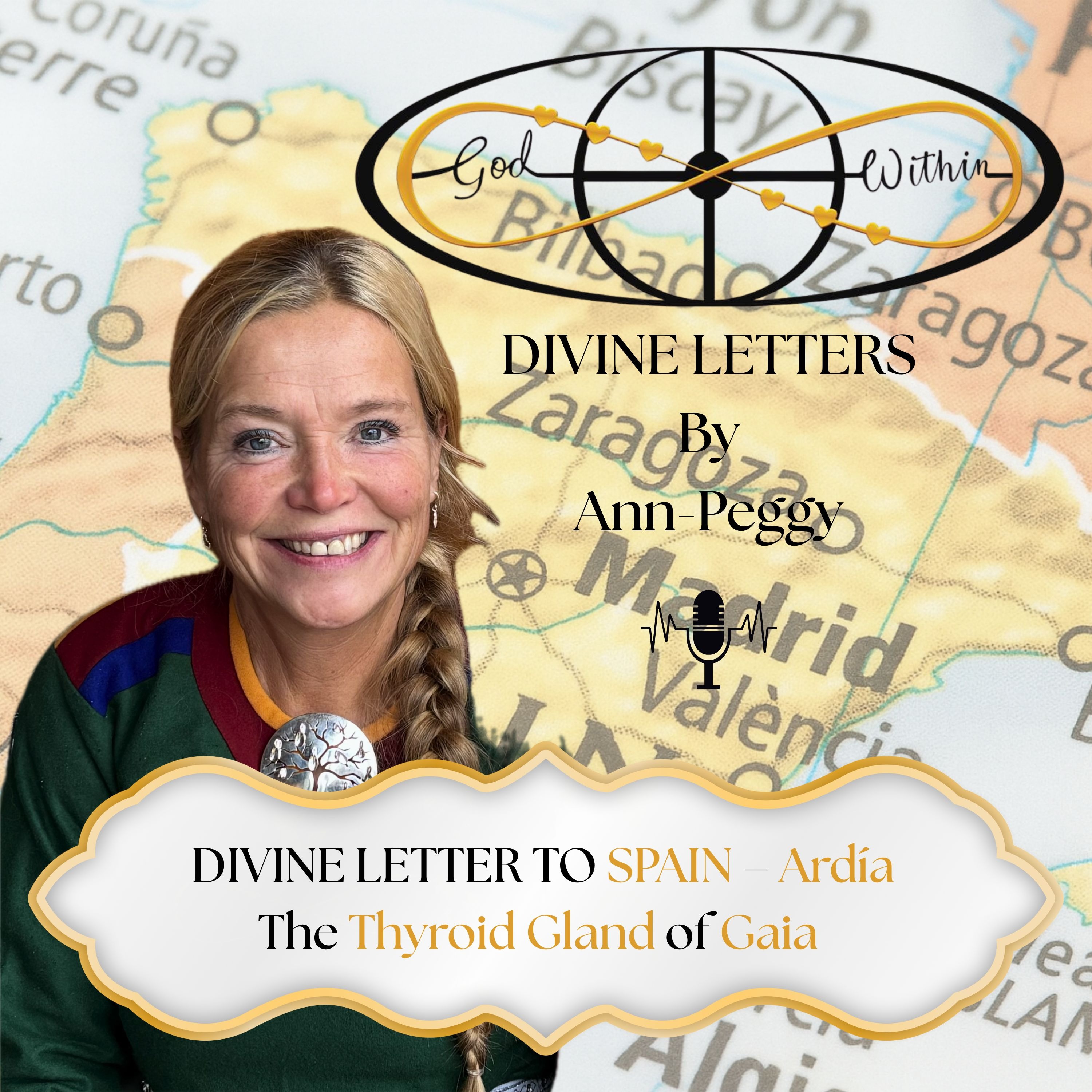 Divine Design Podcast & Divine Letters