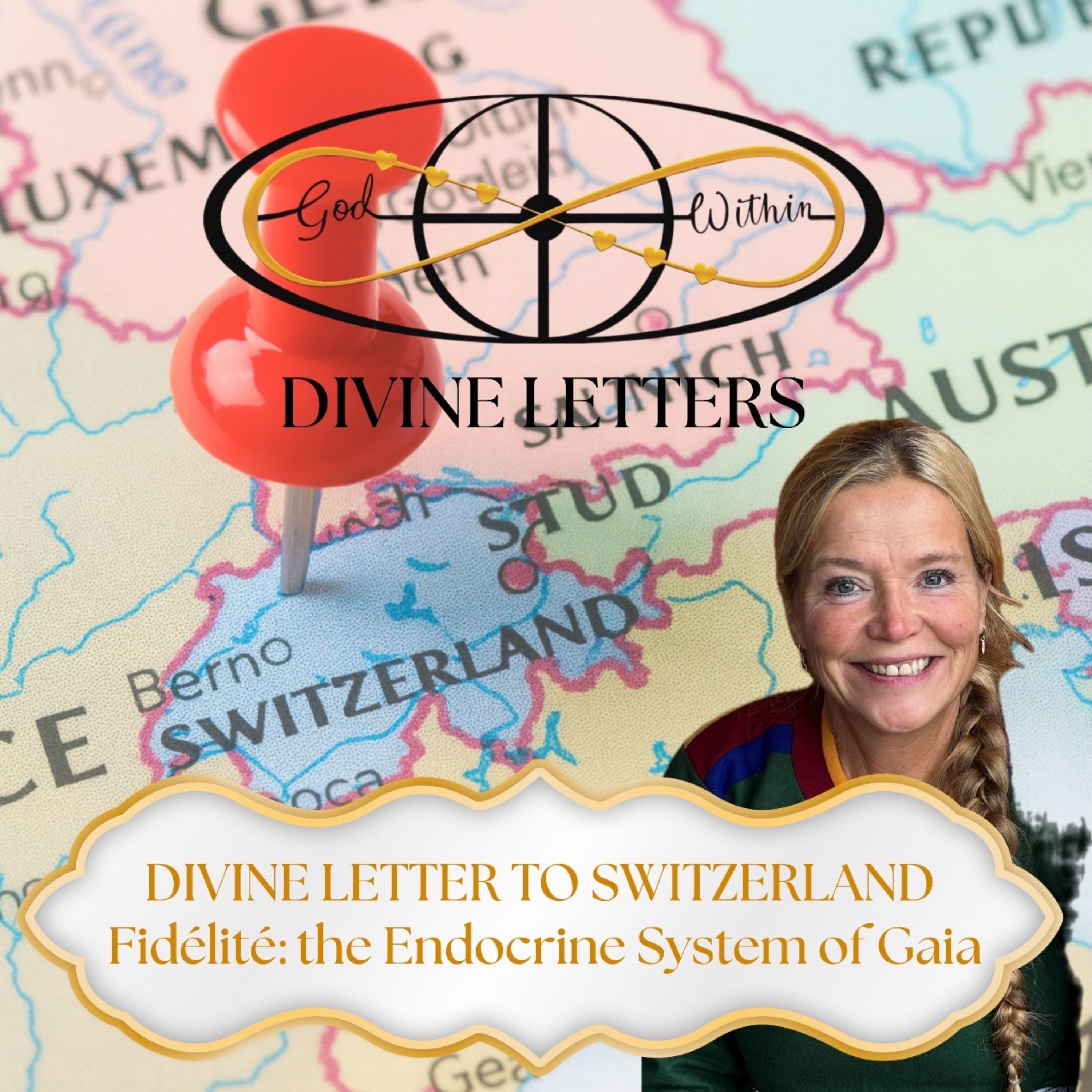 Divine Design Podcast & Divine Letters