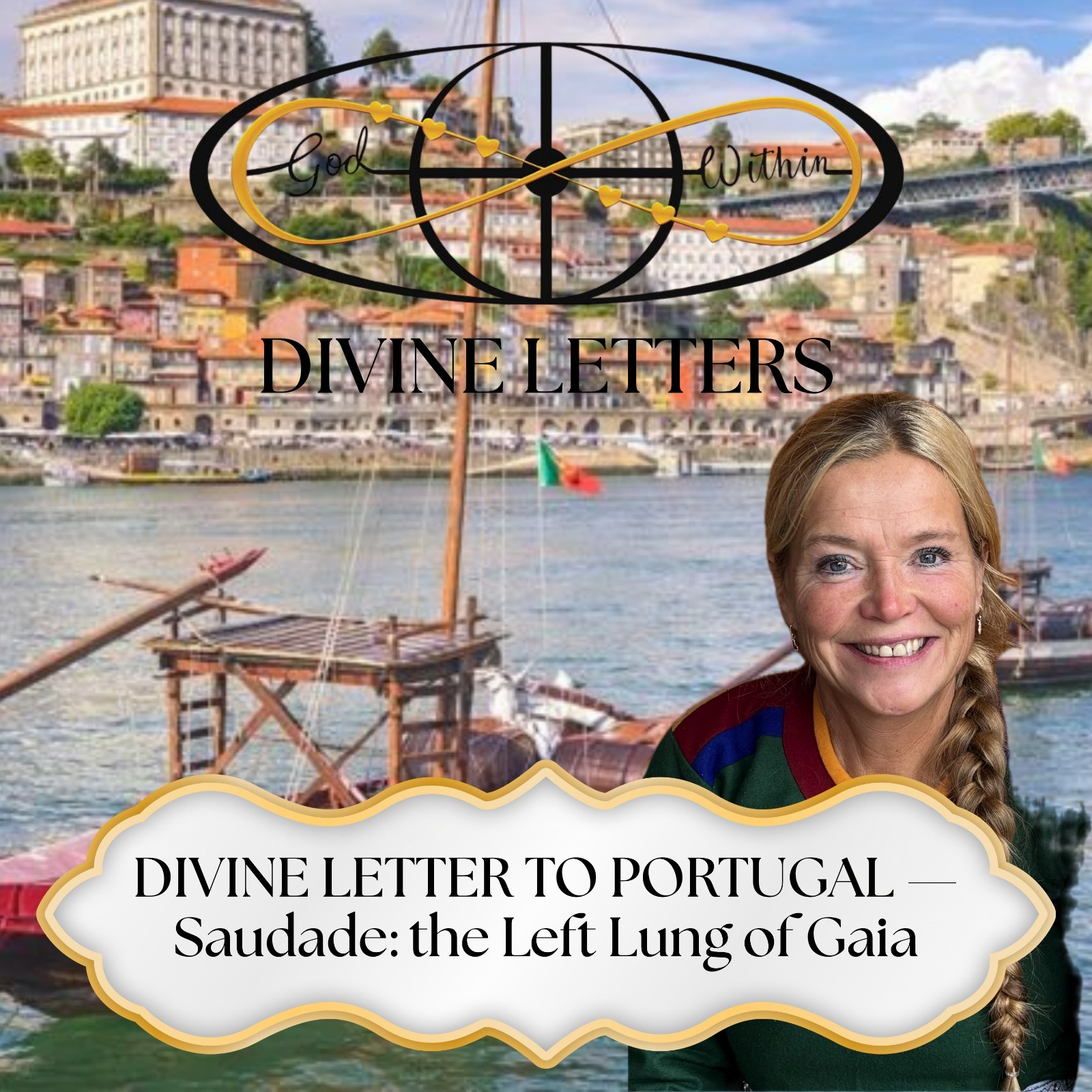 Divine Design Podcast & Divine Letters