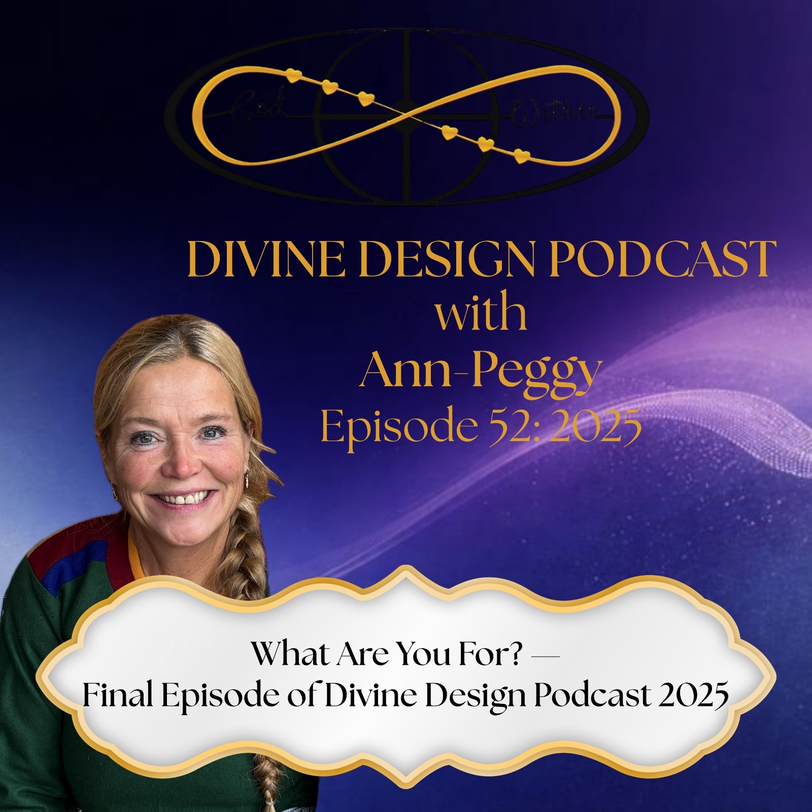 Divine Design Podcast & Divine Letters
