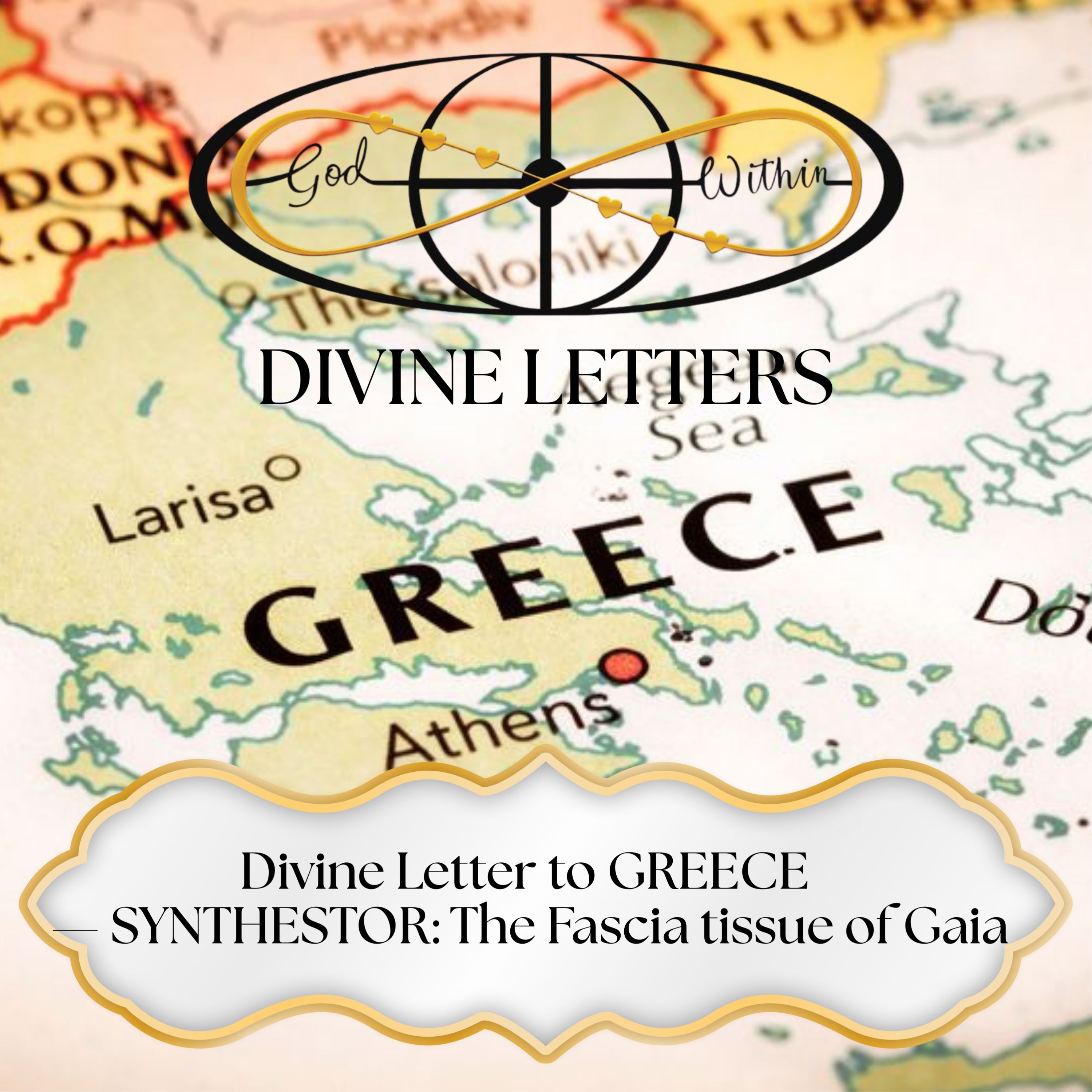 Divine Design Podcast & Divine Letters