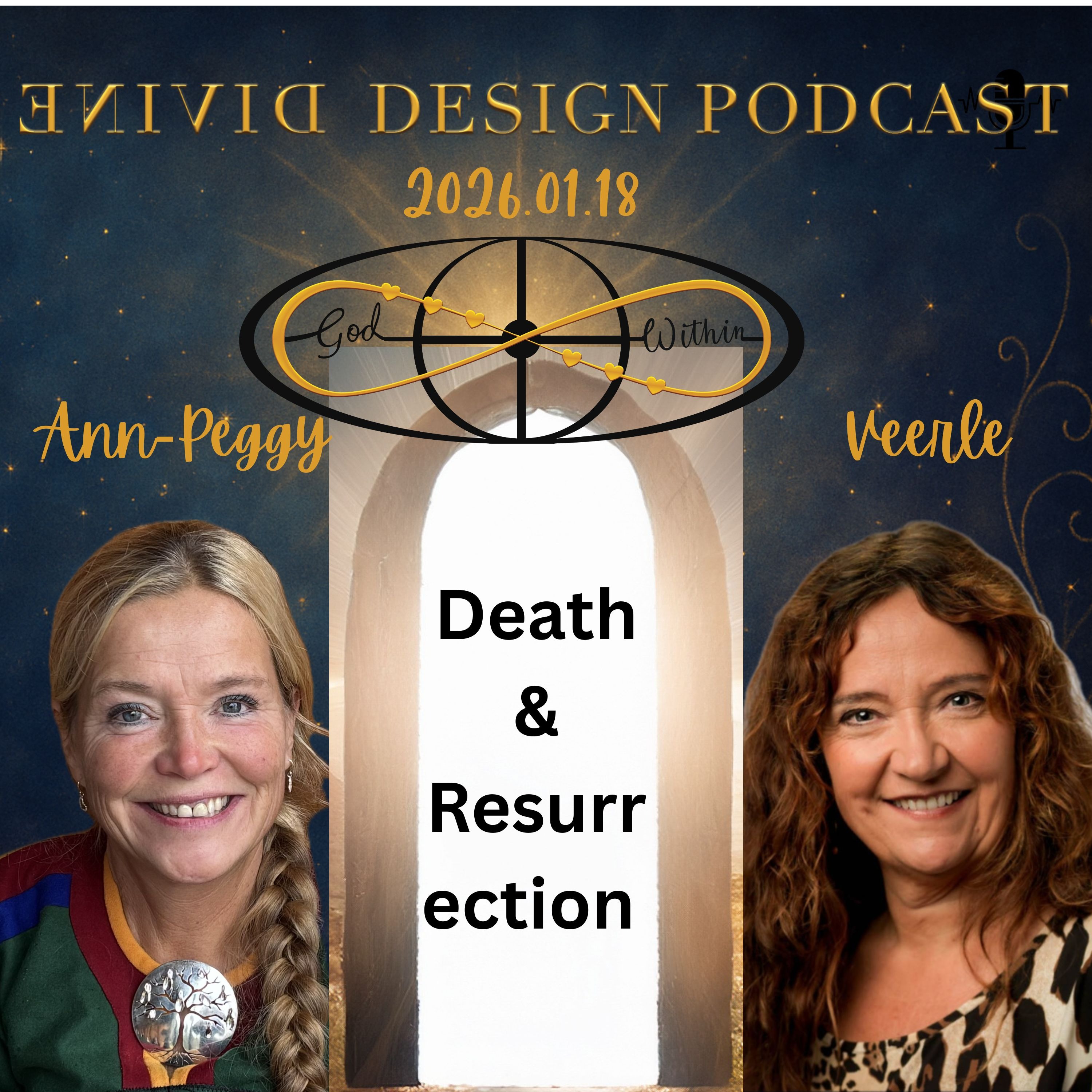 Divine Design Podcast & Divine Letters