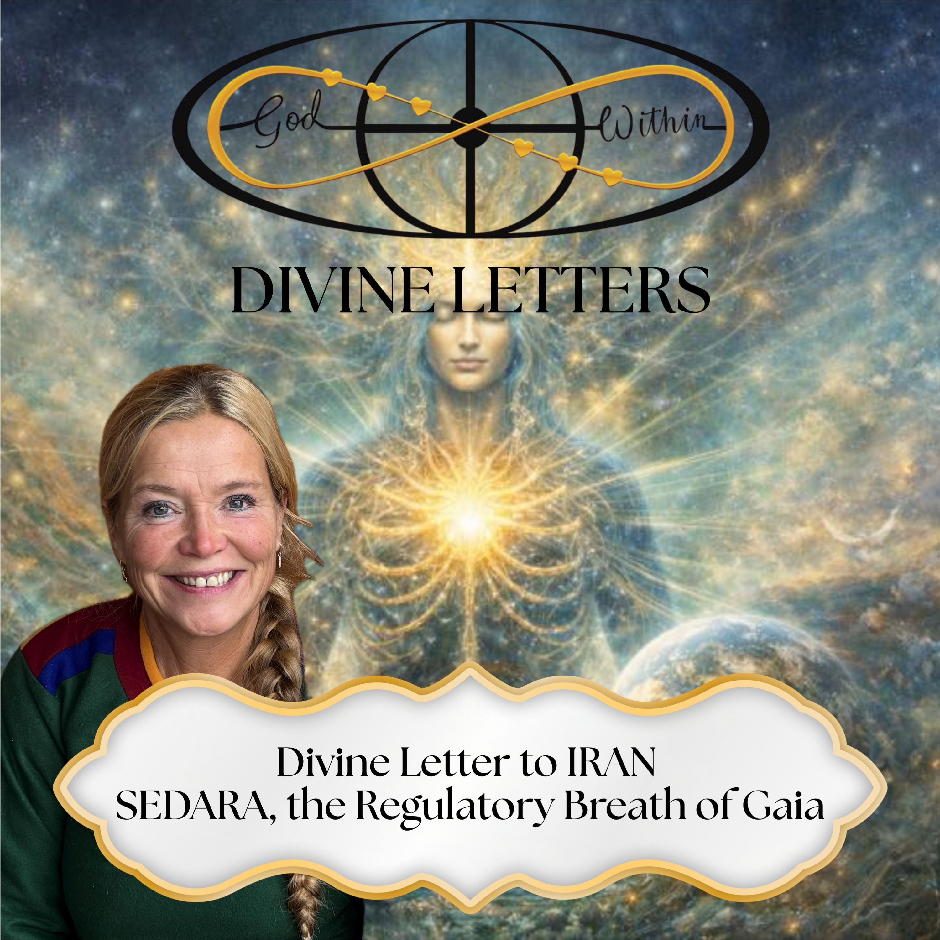 Divine Design Podcast & Divine Letters
