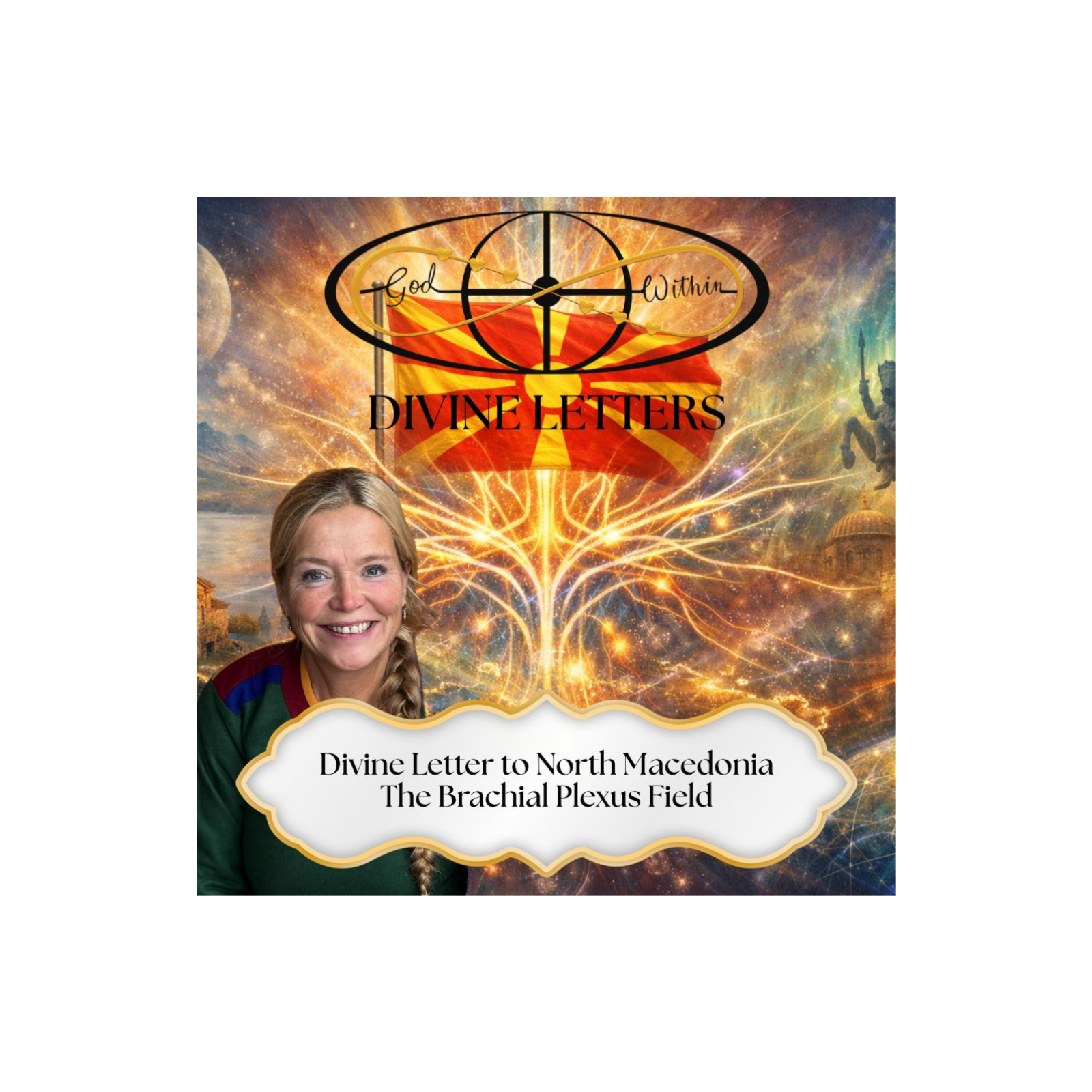 Divine Design Podcast & Divine Letters