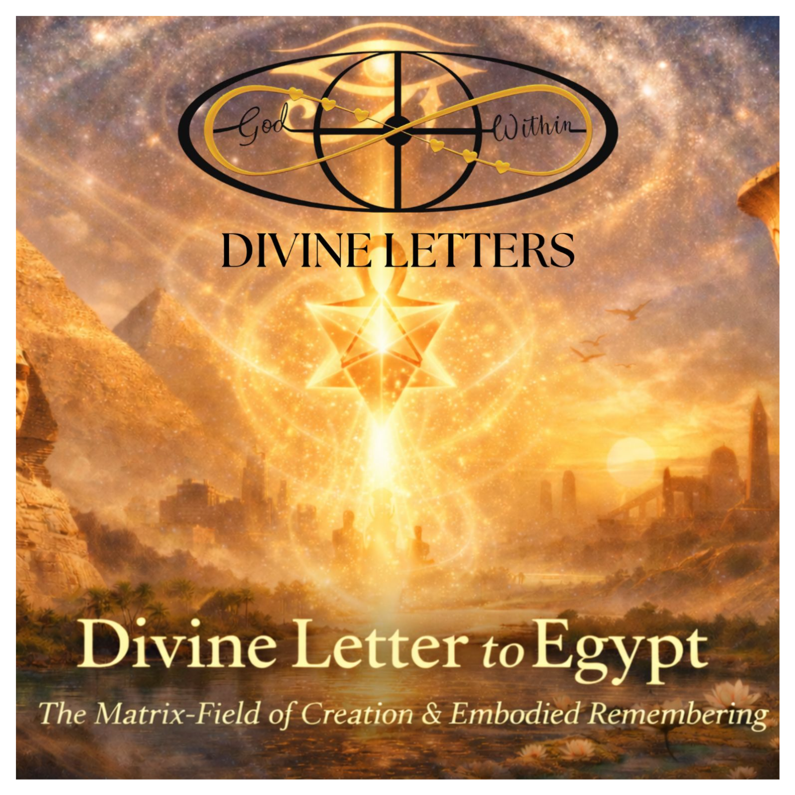 Divine Design Podcast & Divine Letters