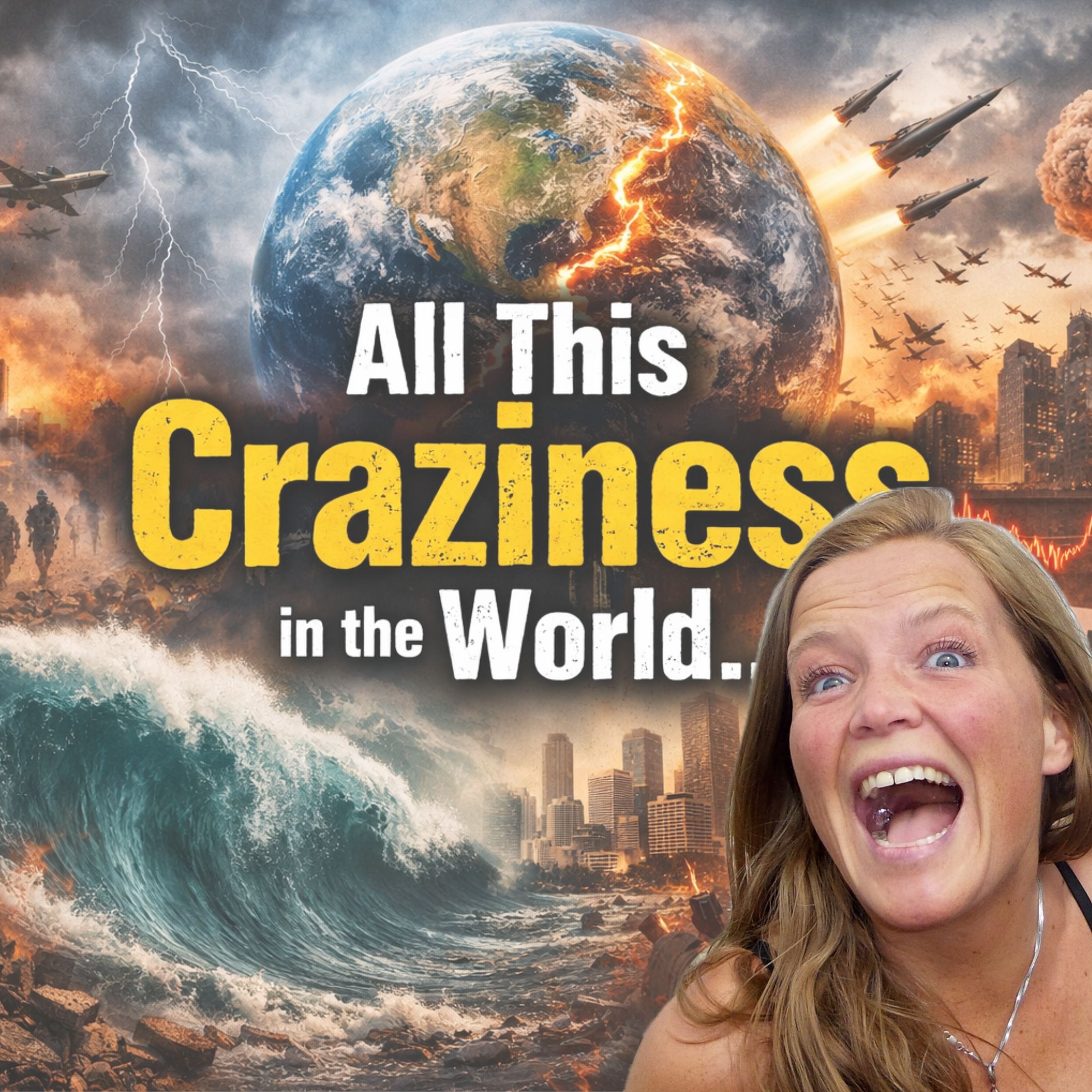 All This Craziness in the World…