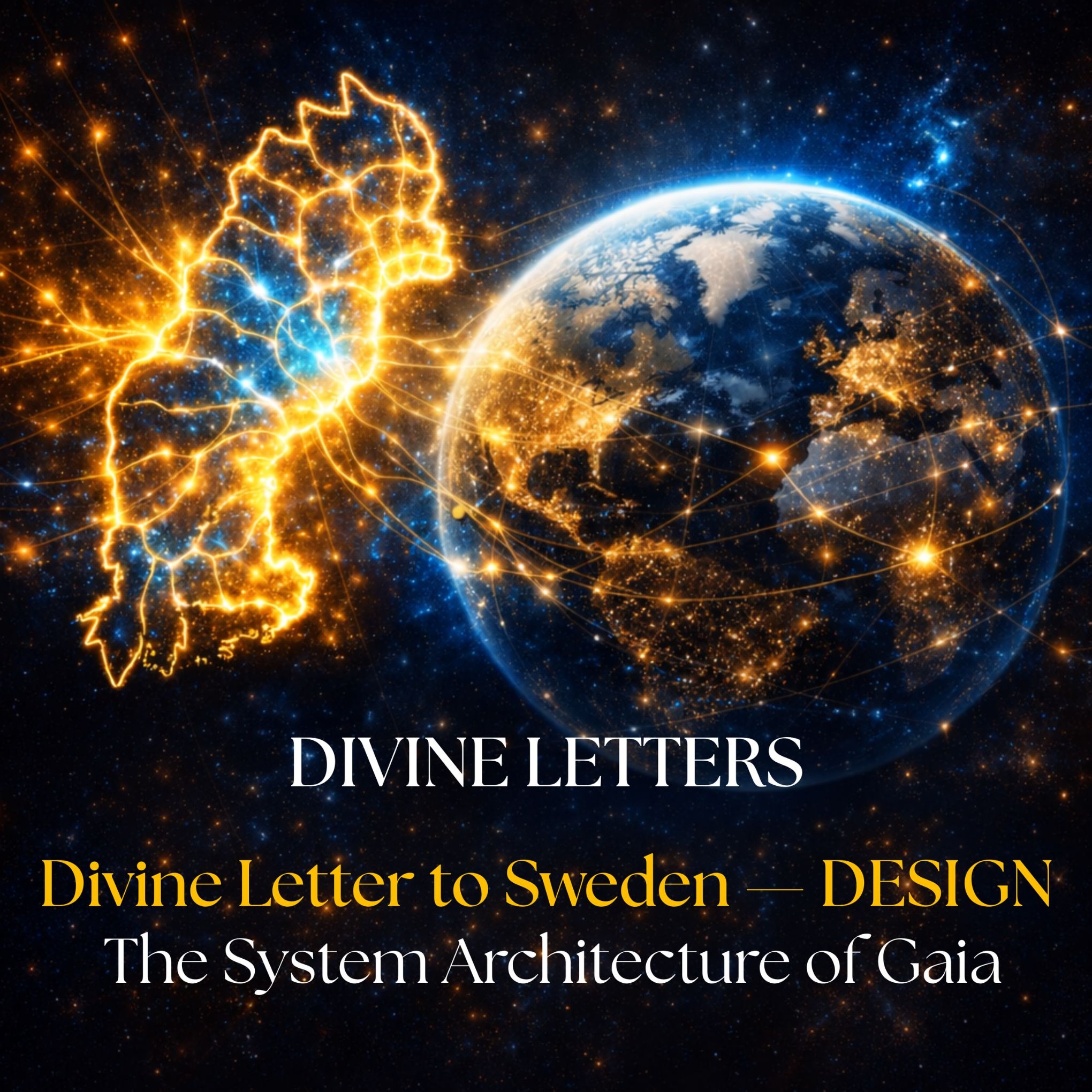 Divine Design Podcast & Divine Letters
