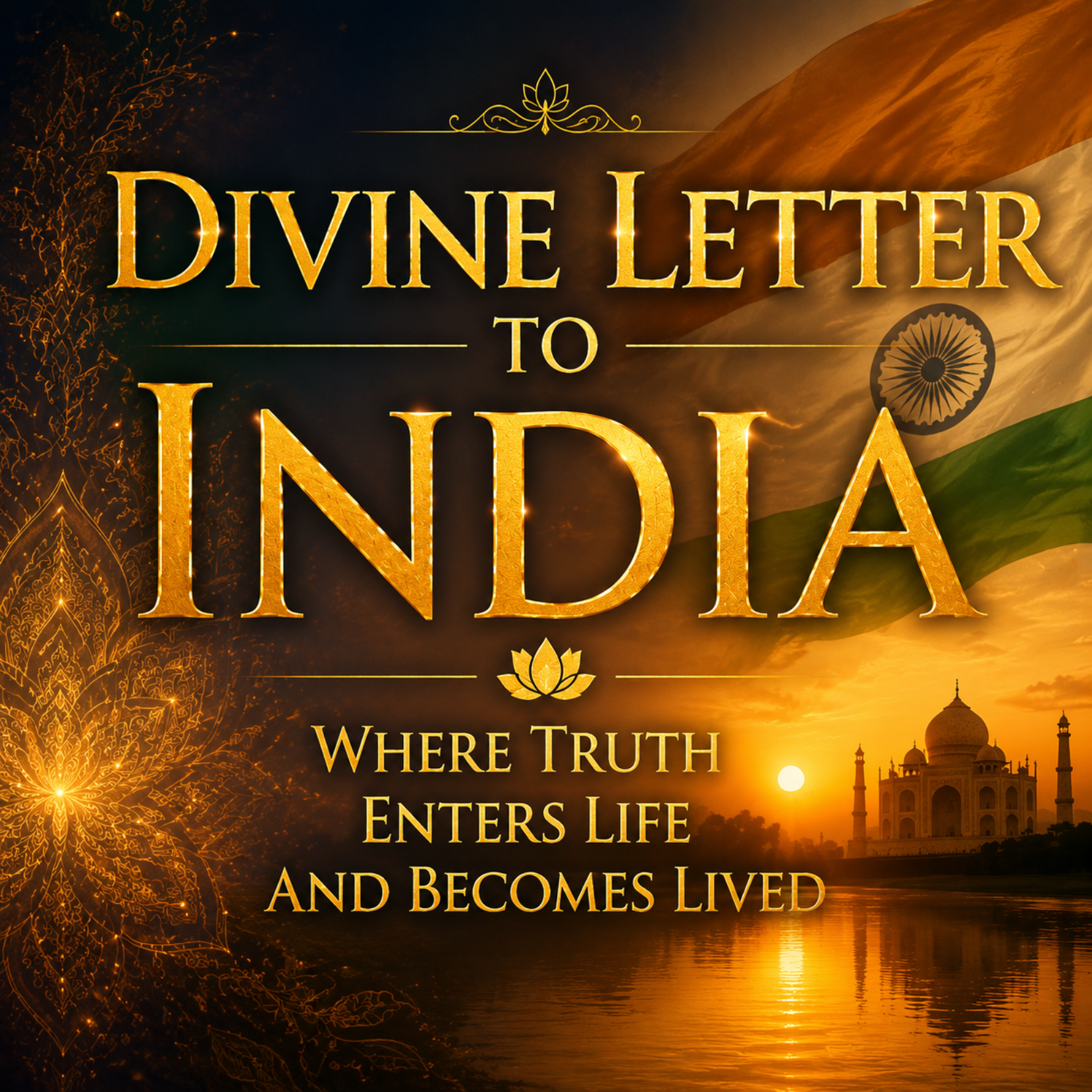 Divine Design Podcast & Divine Letters