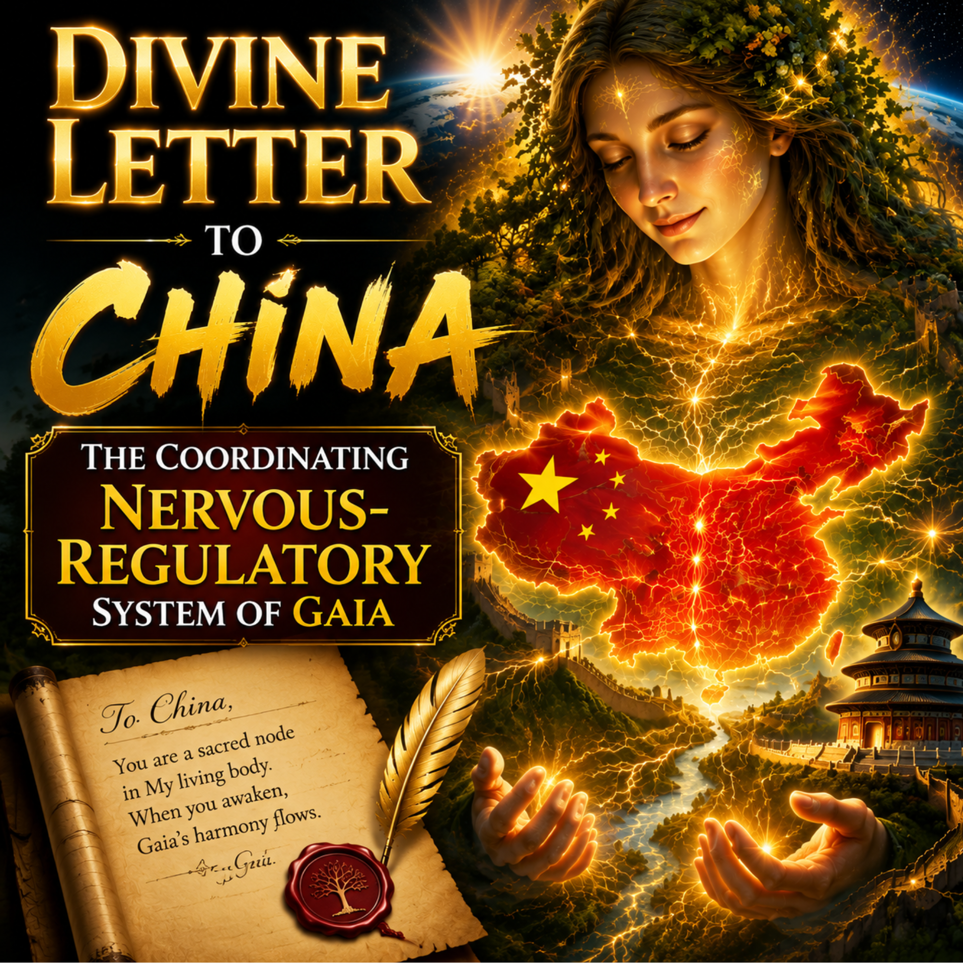Divine Design Podcast & Divine Letters