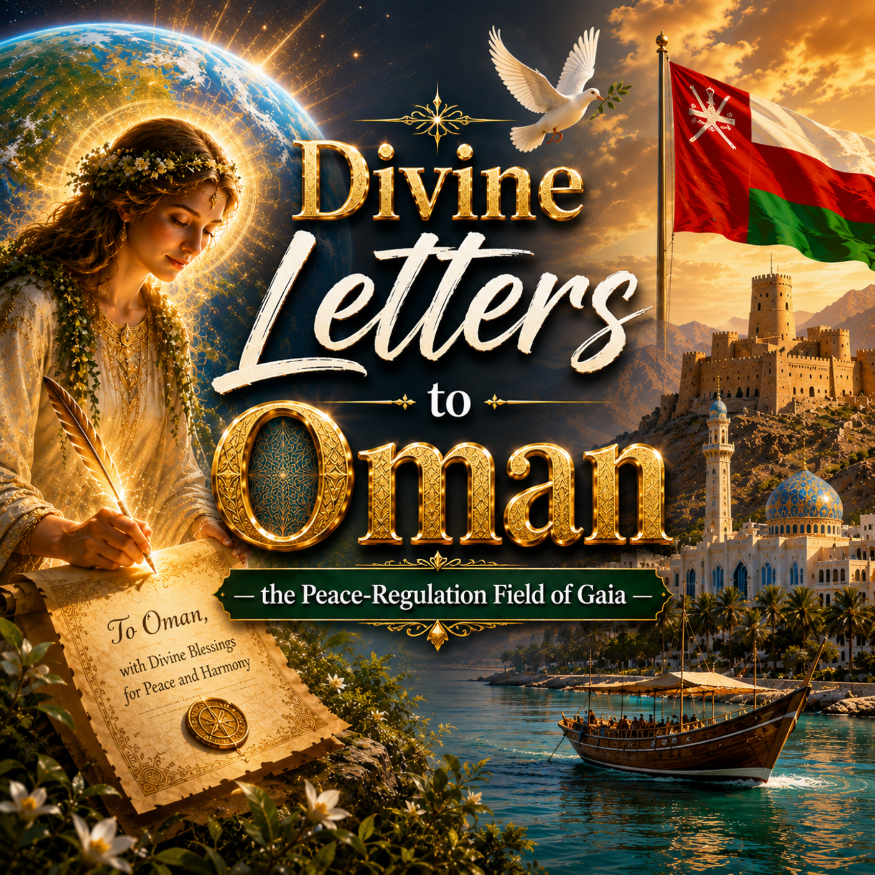Divine Design Podcast & Divine Letters