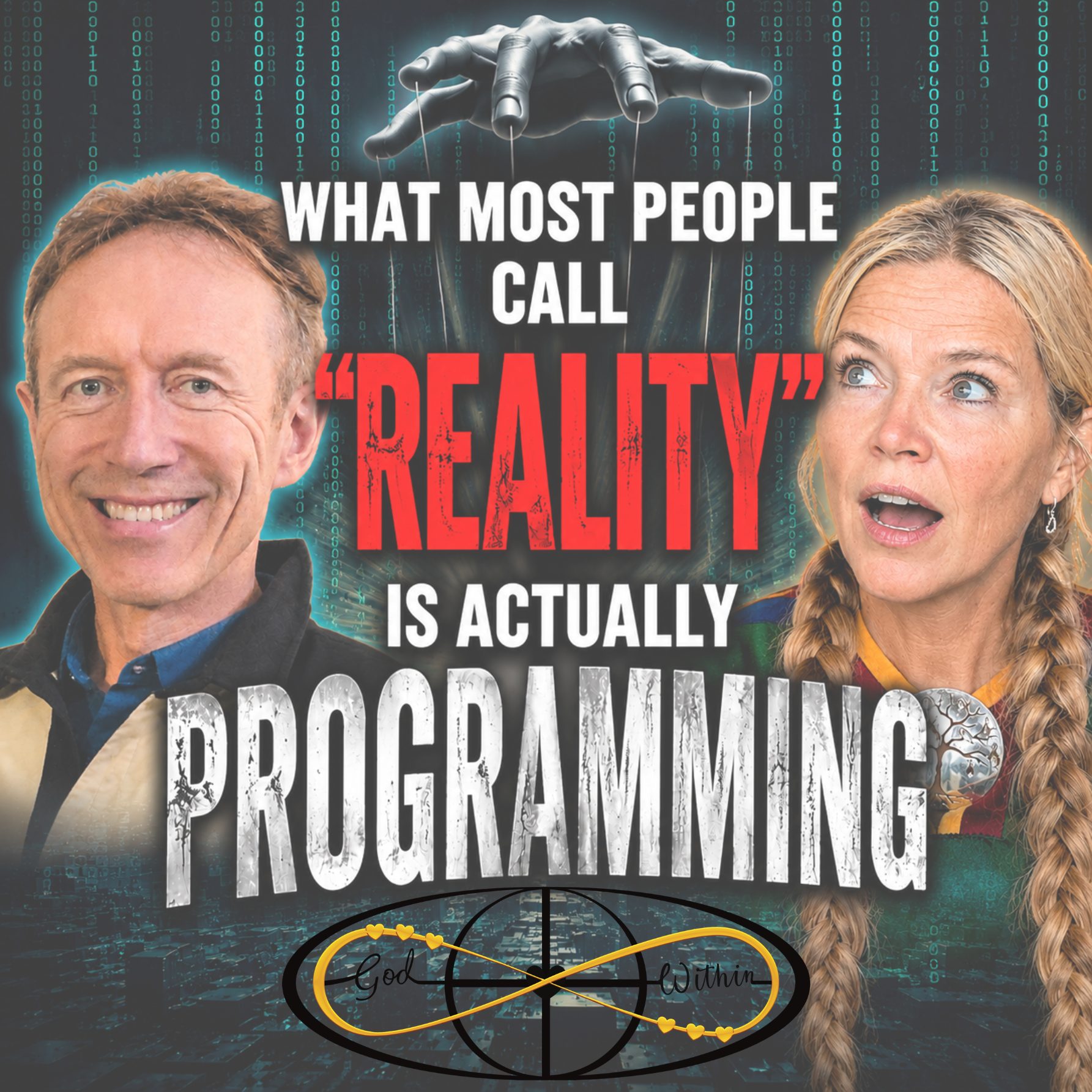 What Most People Call "Reality" Is Actually Programming episode artwork