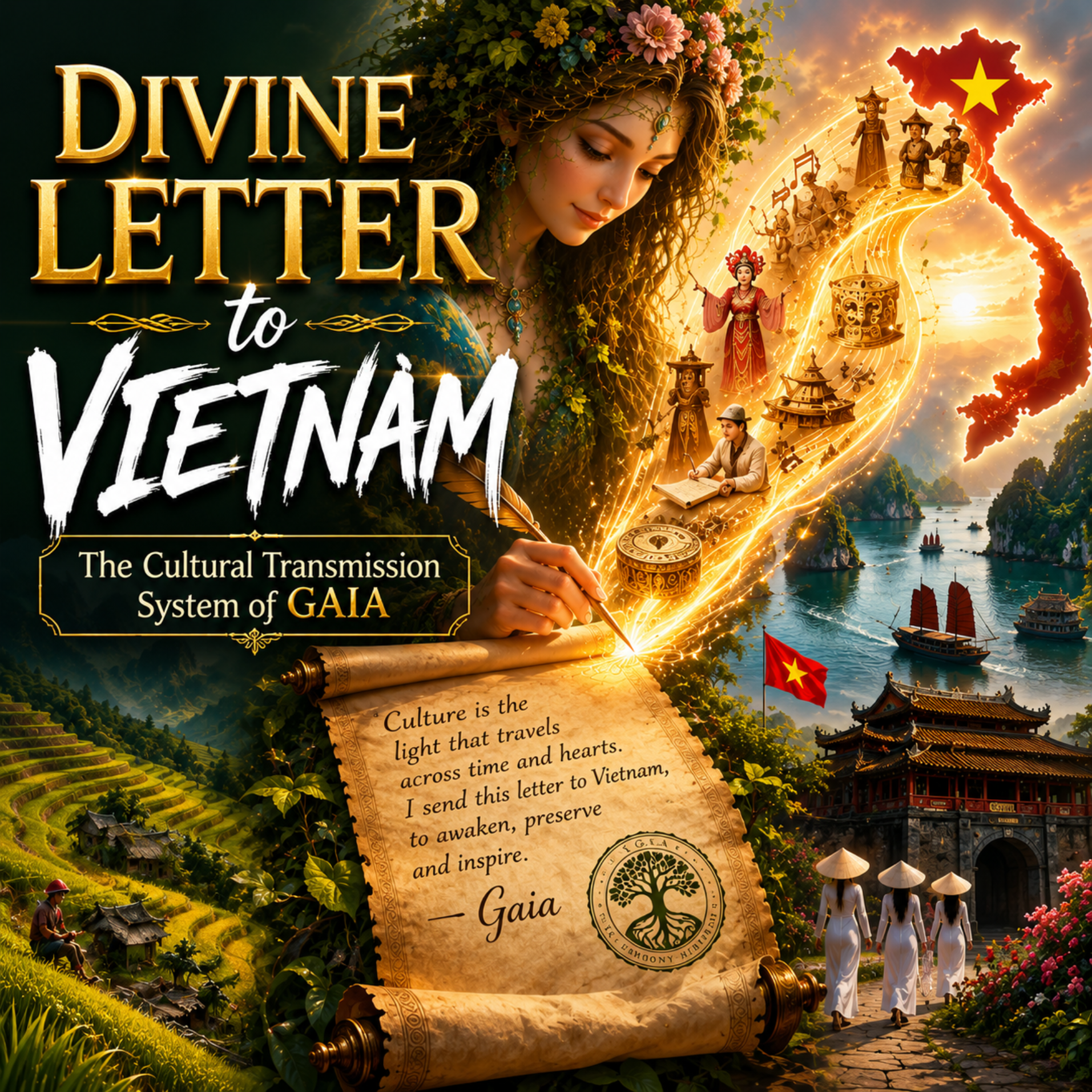 Divine Design Podcast & Divine Letters