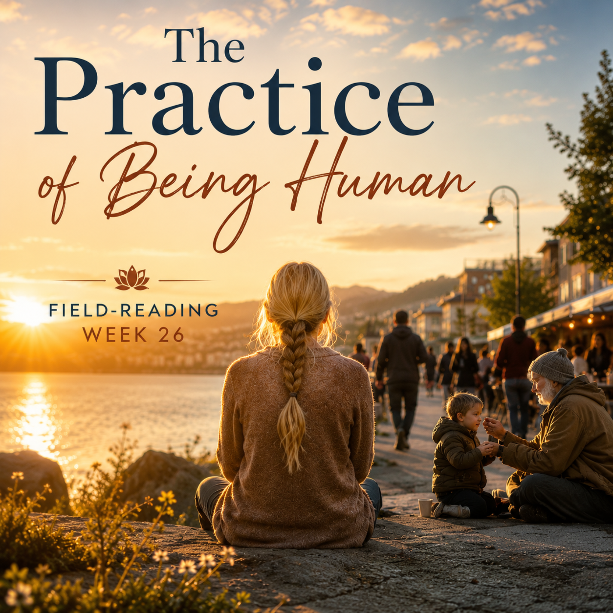 The Practice of Being Human | Field-Reading Week 26 episode artwork