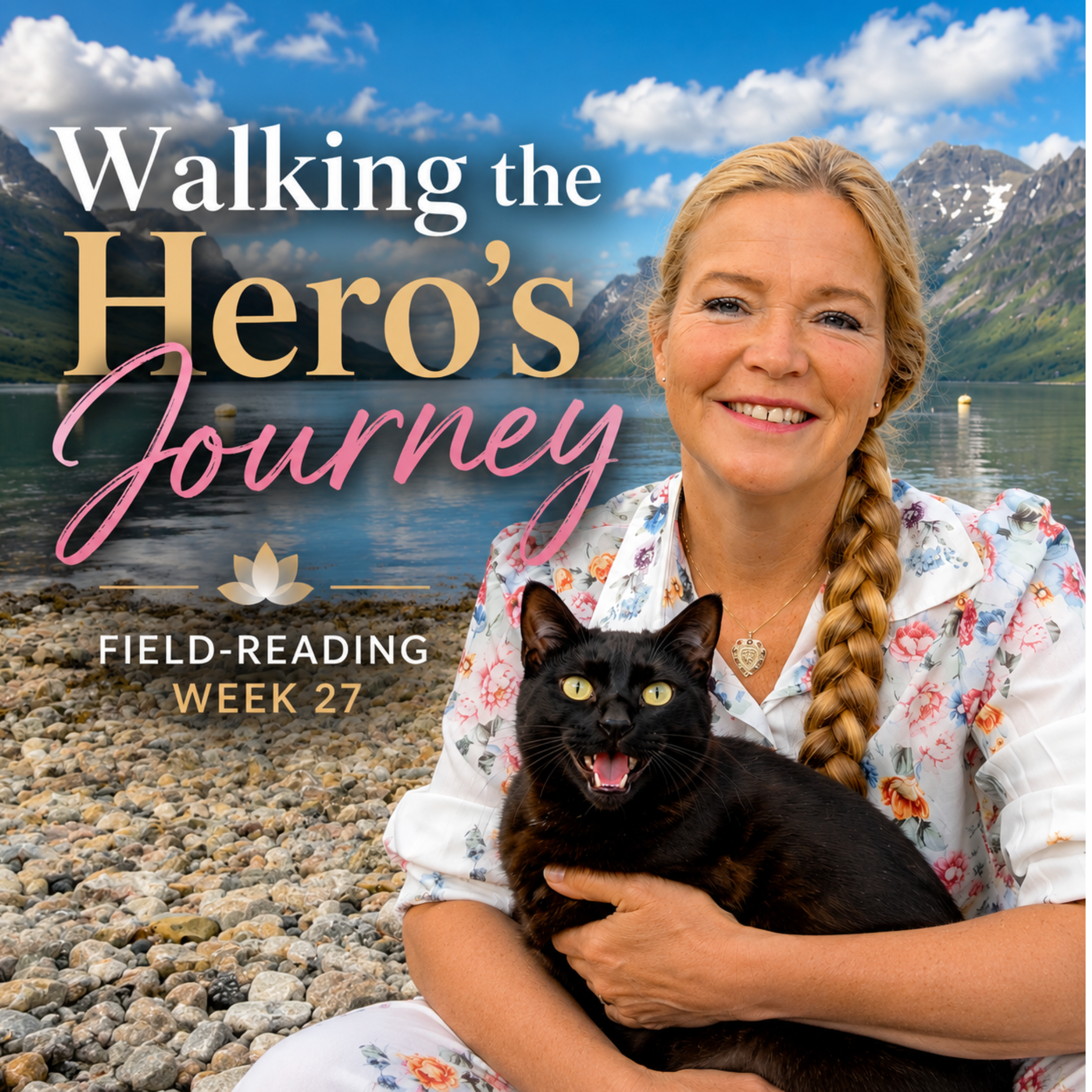 Walking the Hero's Journey | Field-Reading Week 27 episode artwork