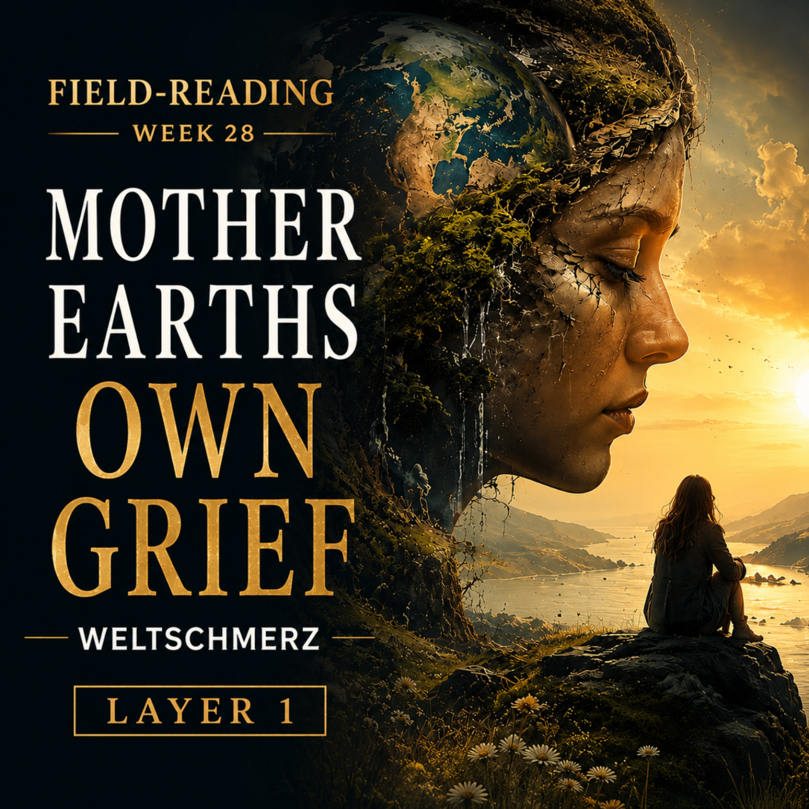 Mother Earth's Own Grief | Weltschmerz – Layer One | Field-Reading Week 28 episode artwork