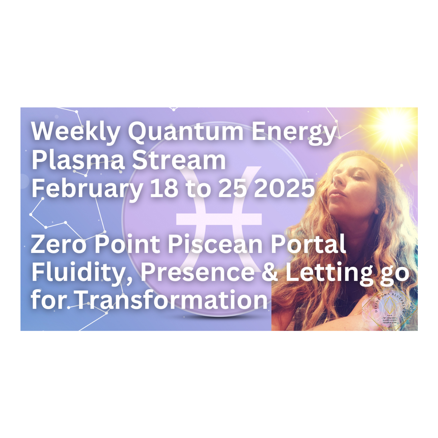 Weekly Quantum Plasma 2.18 to 2.25 Pisces Portal emotions, fluidity, Self Mastery  Lightbody episode artwork