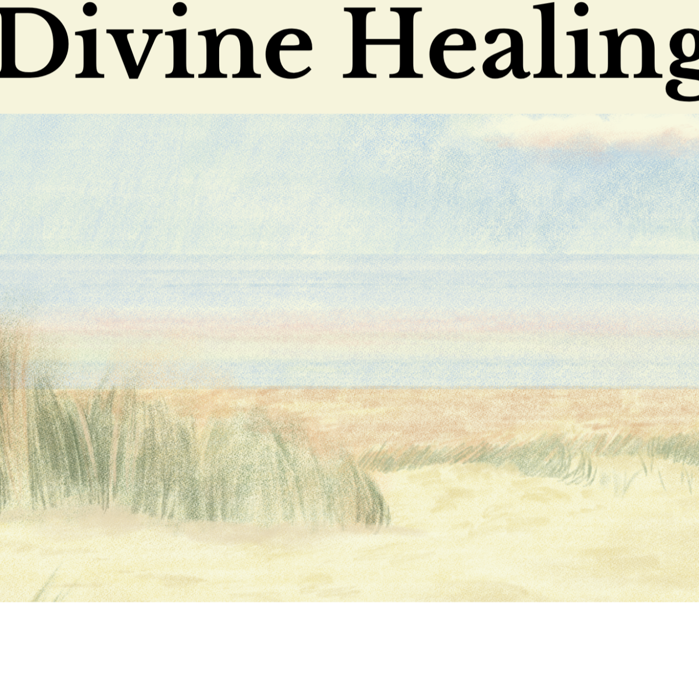 Divine Healing 