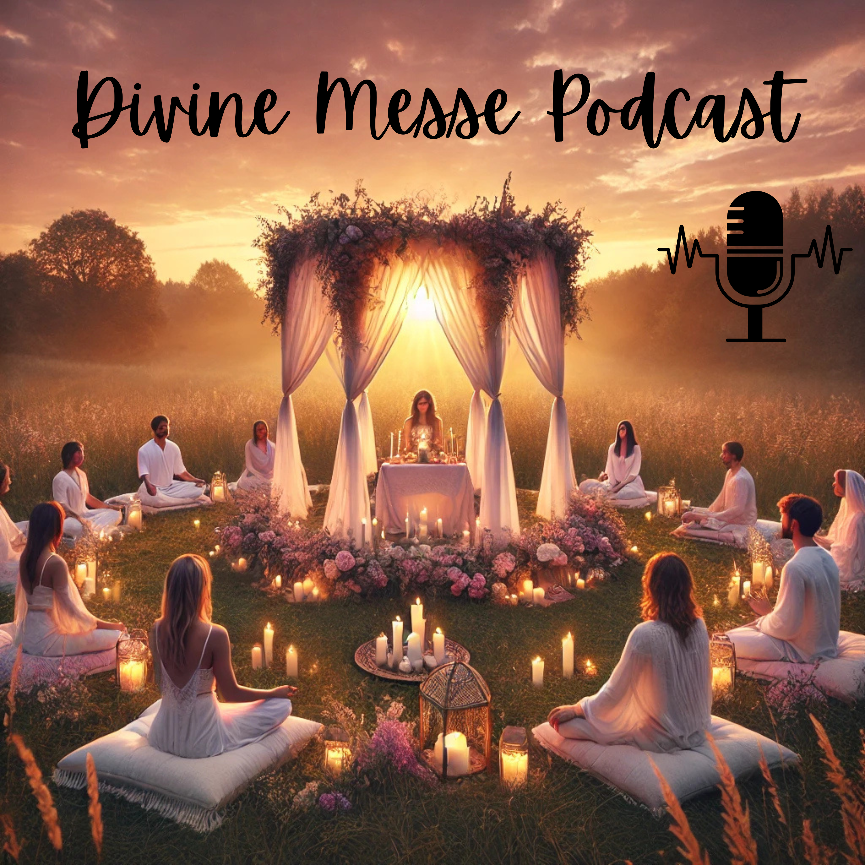 Divine Messe Podcast