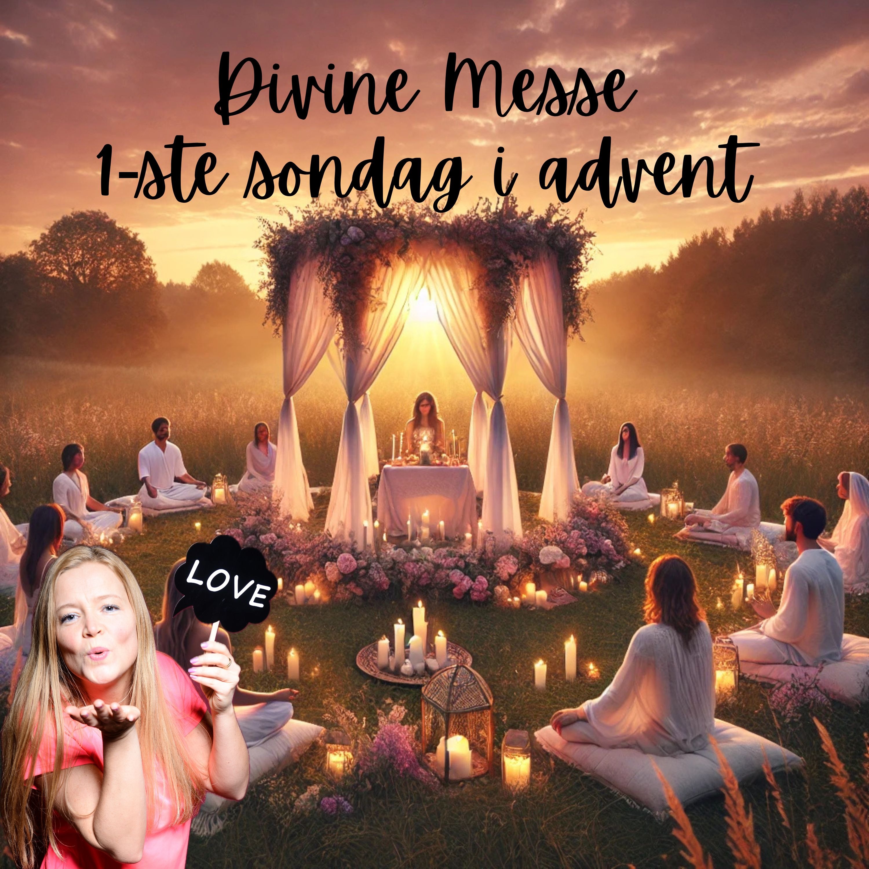 Divine Messe Podcast