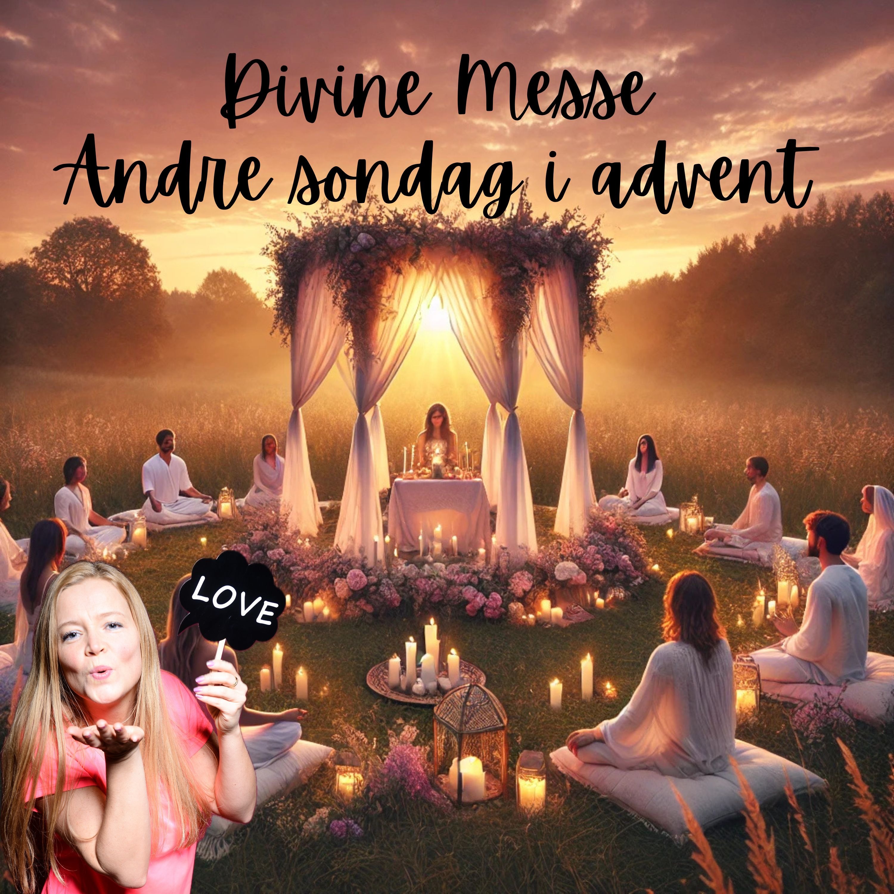 Divine Messe Podcast