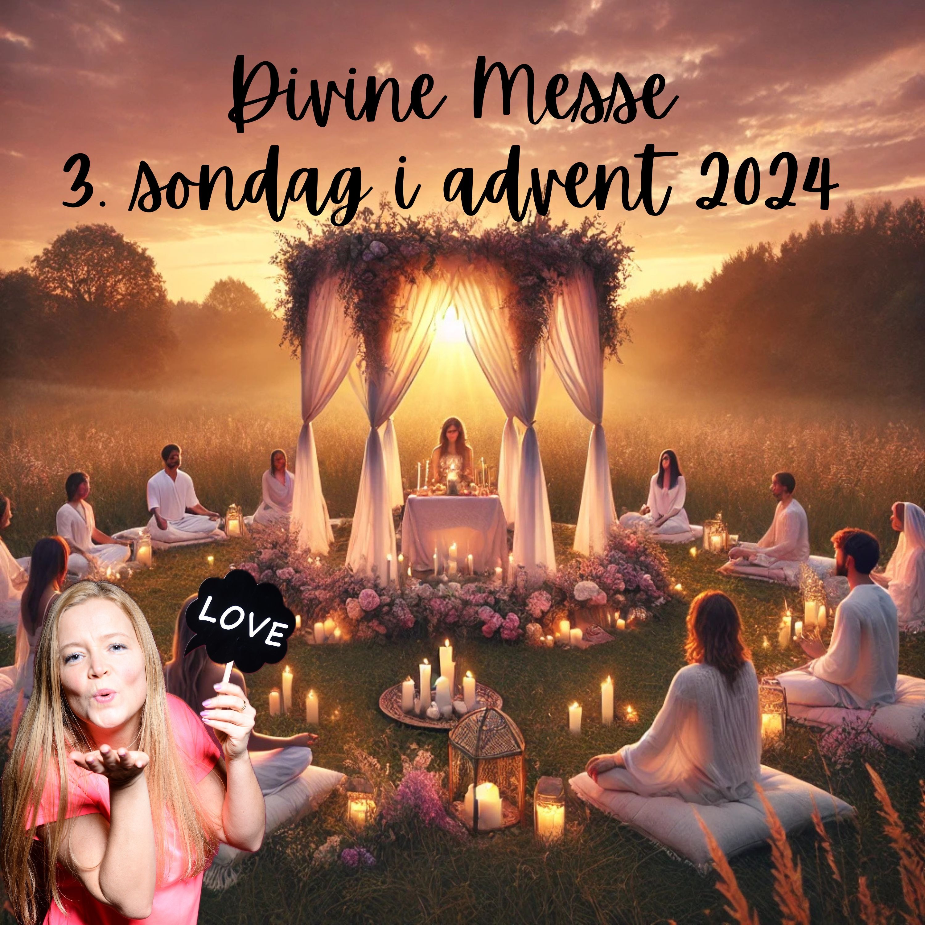 Divine Messe Podcast