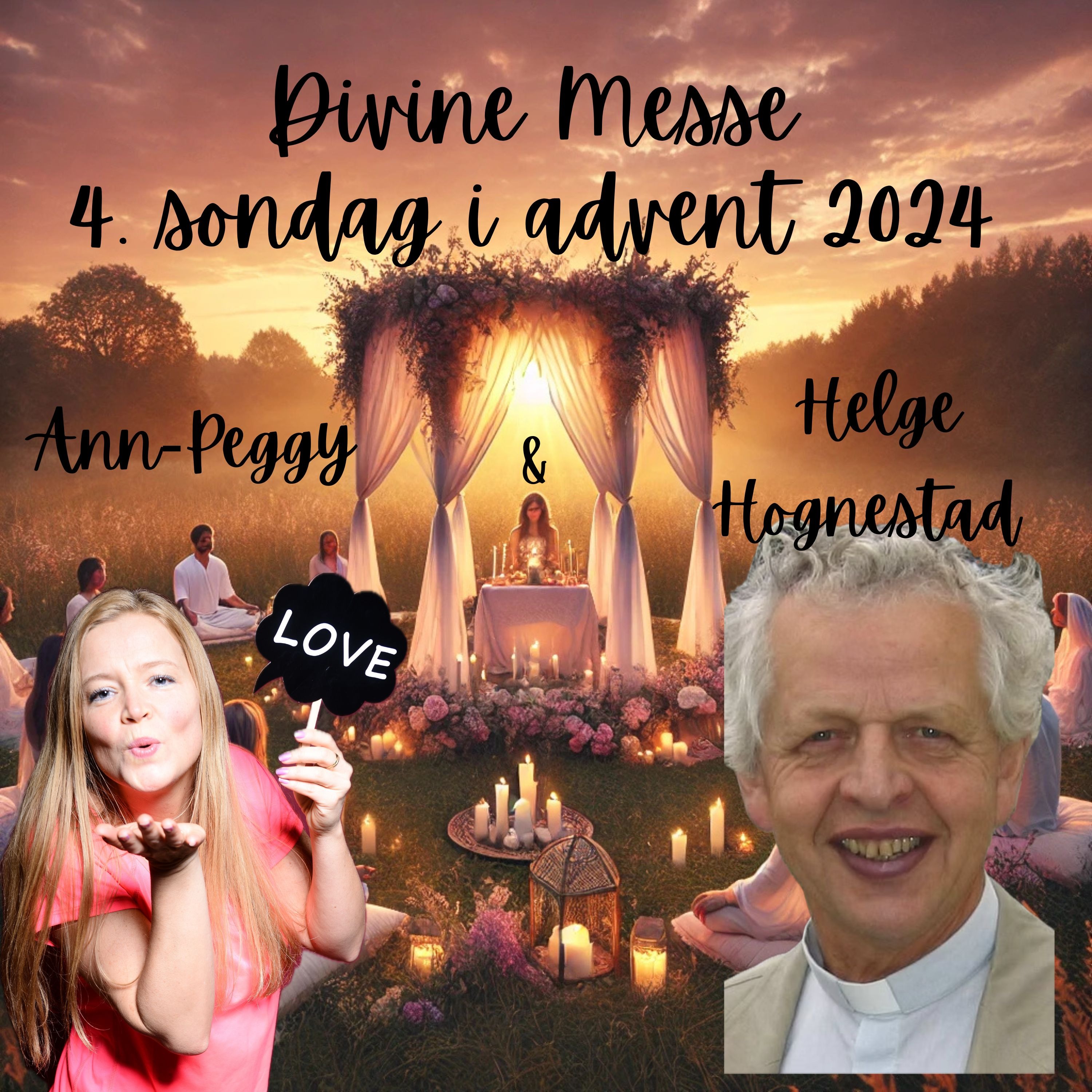 Divine Messe Podcast