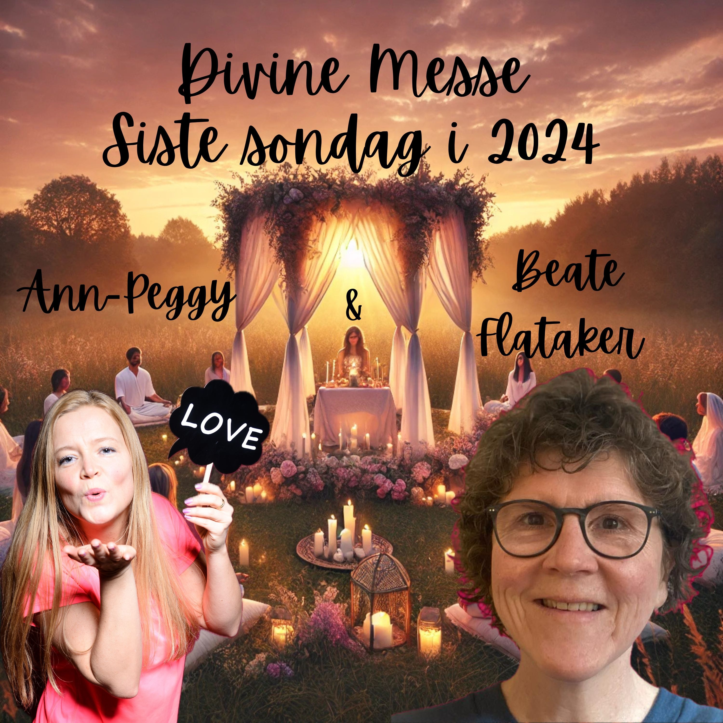 Divine Messe Podcast